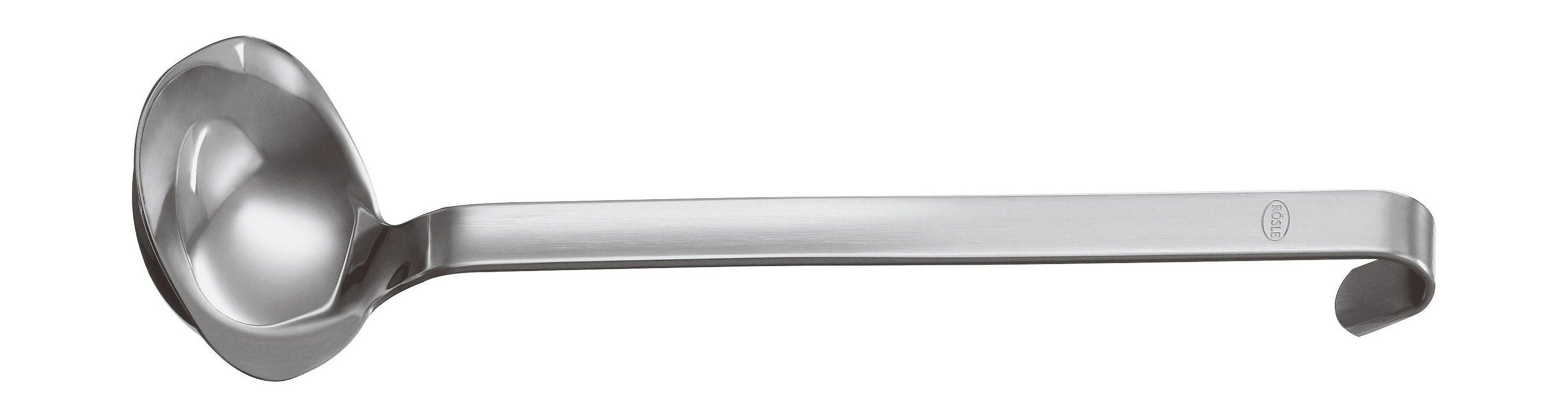 [product_category]-Rösle Hook Gravy Ladle 25 X 6.5 Cm-Rösle-4004293100603-22408-ROS-1