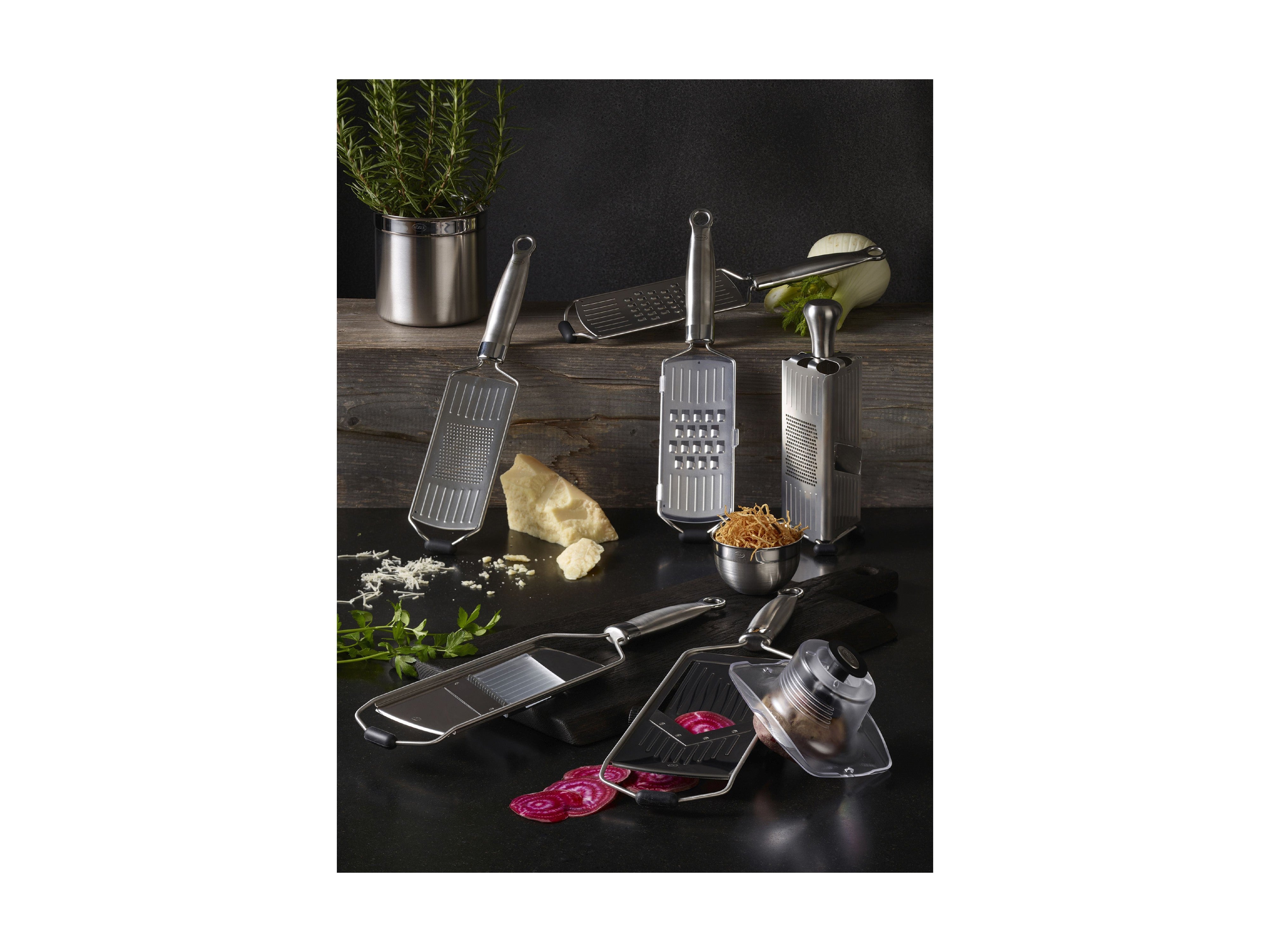 [product_category]-Rösle Julienne Shredder 43.5 X 9.8 Cm-Rösle-4004293950079-22646-ROS-4