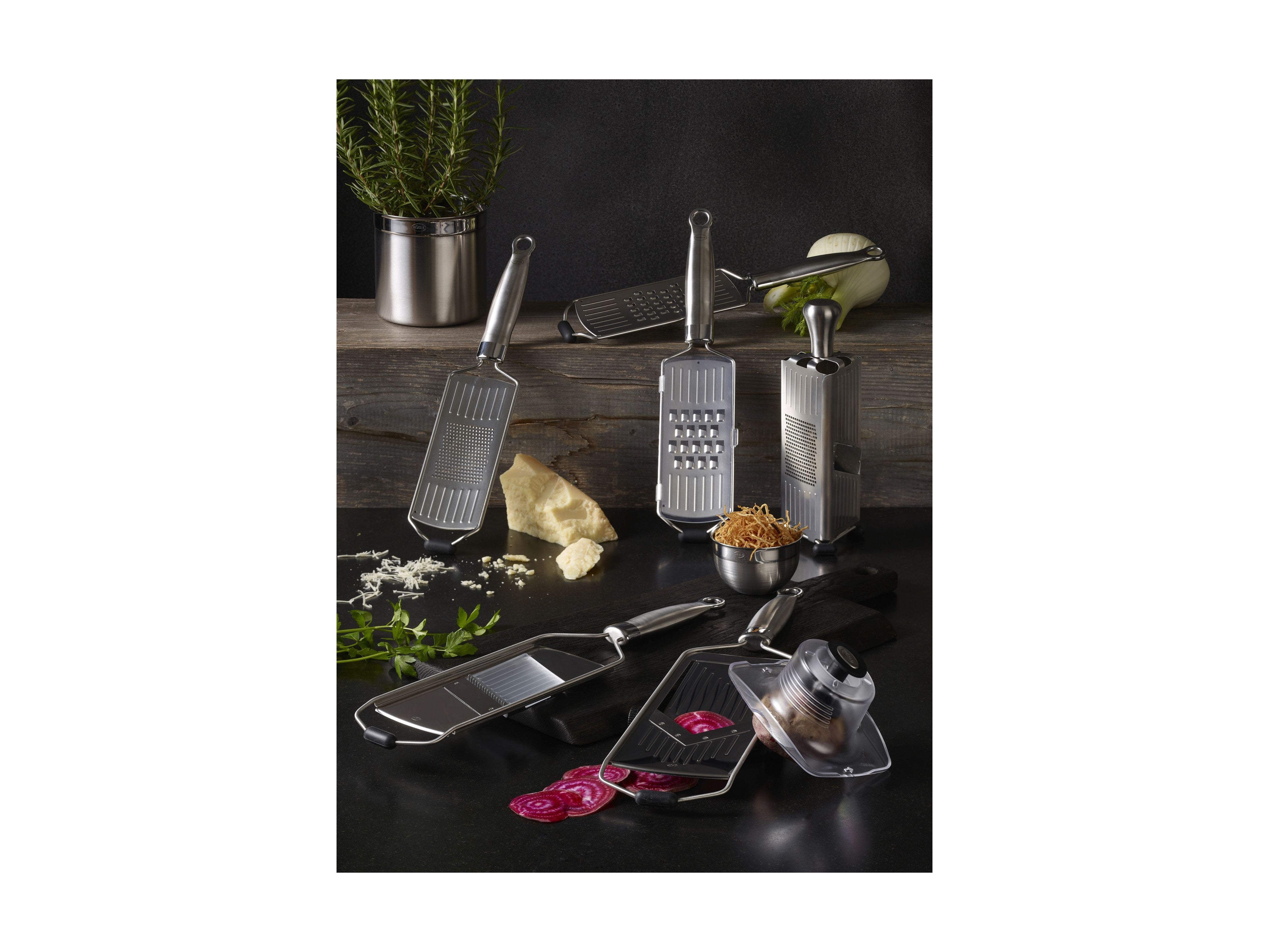 [product_category]-Rösle Julienne Shredder 43.5 X 9.8 Cm-Rösle-4004293950079-22646-ROS-5
