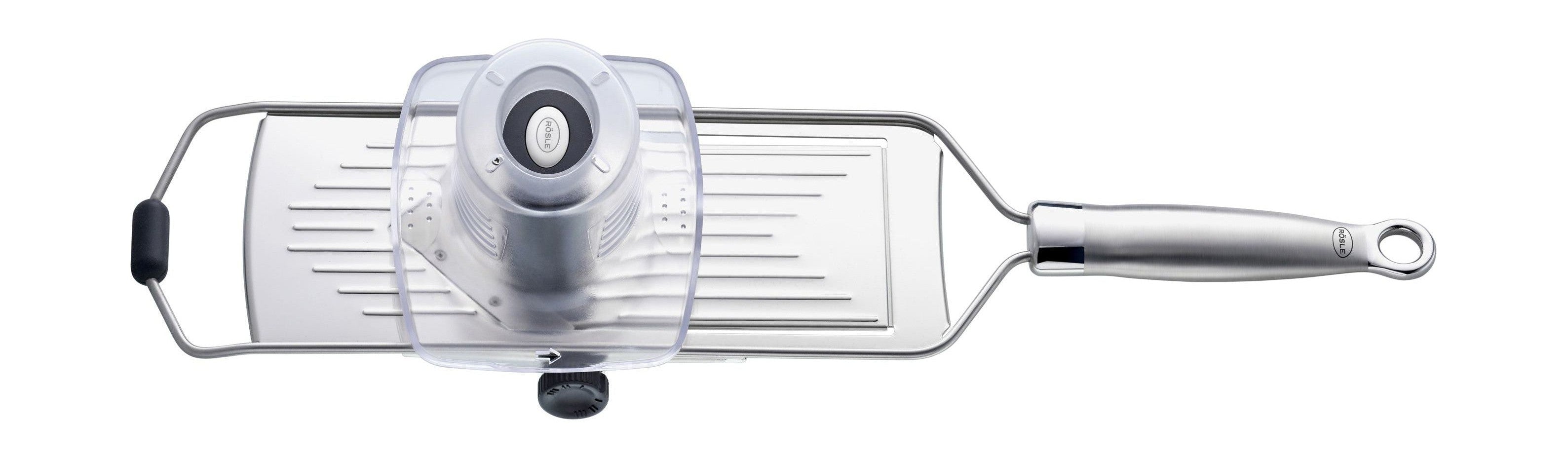 [product_category]-Rösle Mandolin Slicer V Cutting Edge 46 X 13 Cm-Rösle-4004293950086-22647-ROS-1
