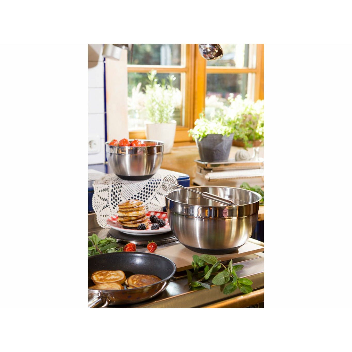 [product_category]-Rösle Mixing Bowl, 24 X 14.9 Cm-Rösle-4004293156846-22550-ROS-2