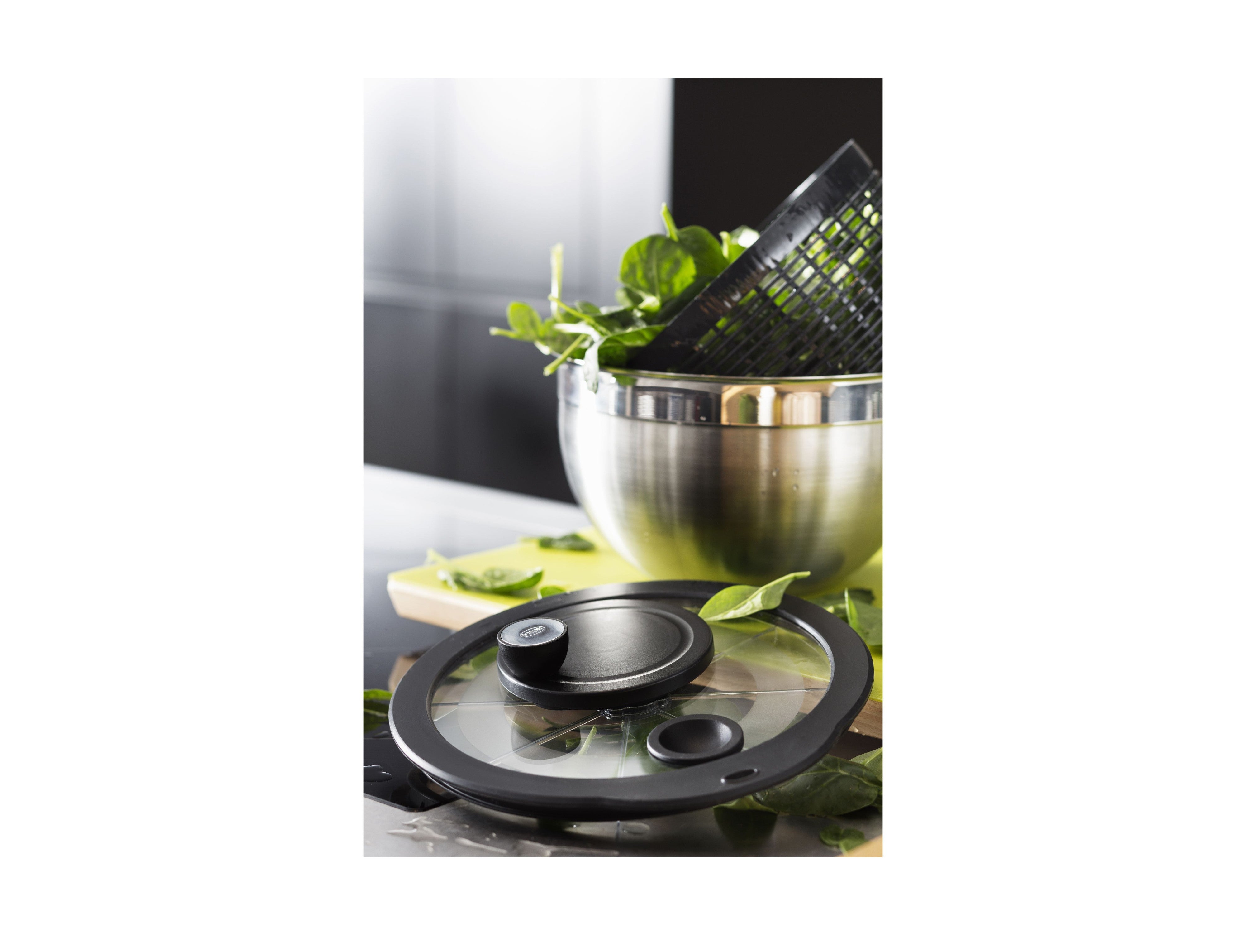 [product_category]-Rösle Salad Spinner ø 24 X 18.5 Cm 5.4 Liter-Rösle-4004293156952-22552-ROS-3