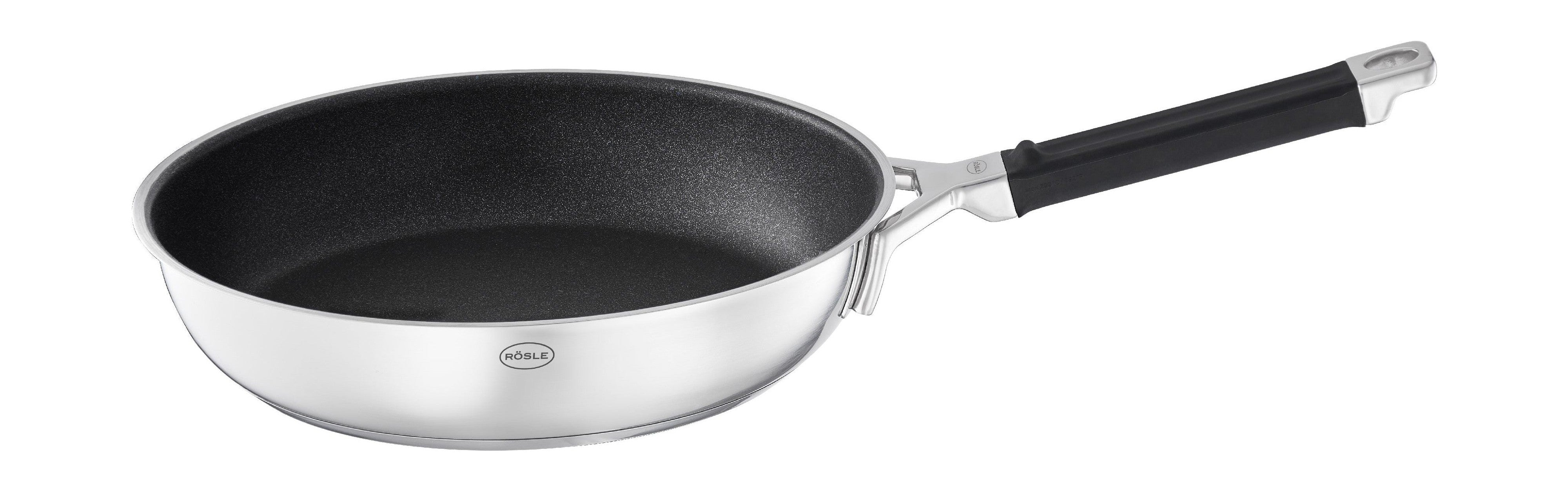 [product_category]-Rösle Silence Pro Frying Pan Non Stick, ø 28 Cm-Rösle-4004293919724-28714-ROS-1