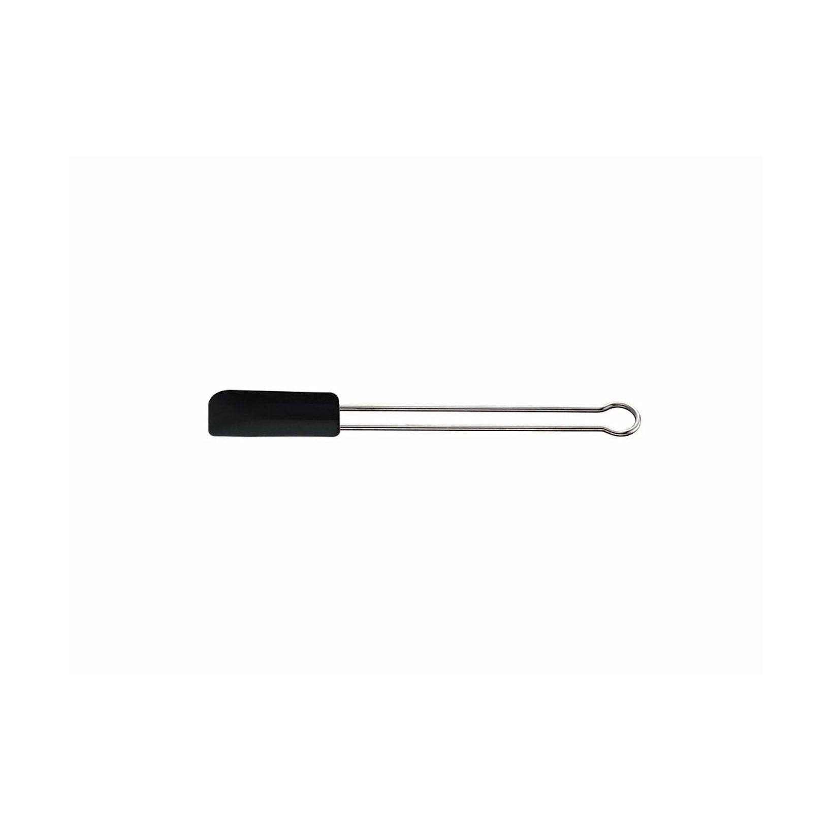 [product_category]-Rösle Spatula 20 X 2.75 Cm, Steel / Black-Rösle-4004293124357-22438-ROS-1