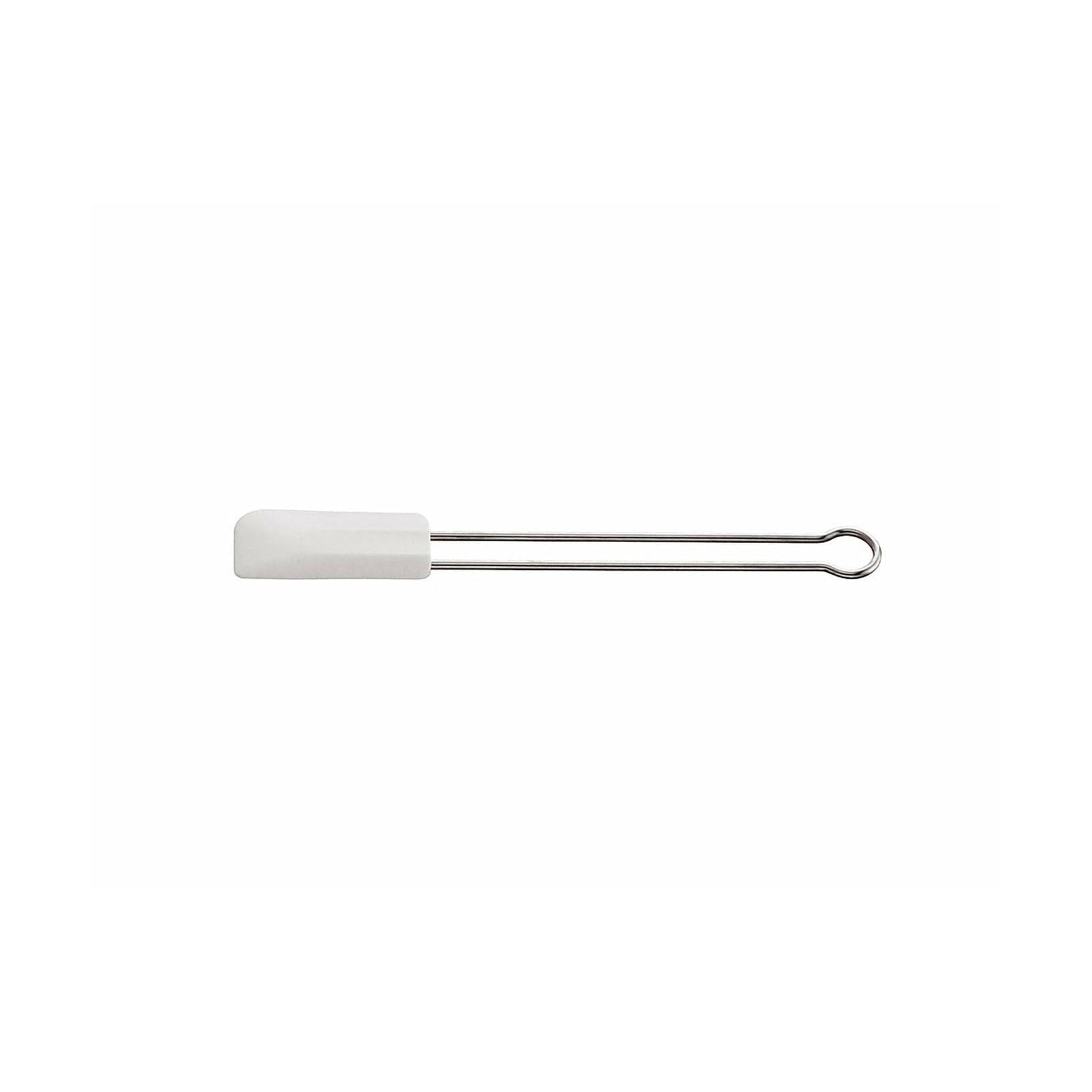 [product_category]-Rösle Spatula 26 X 2.75 Cm, Steel / White-Rösle-4004293124753-22448-ROS-1