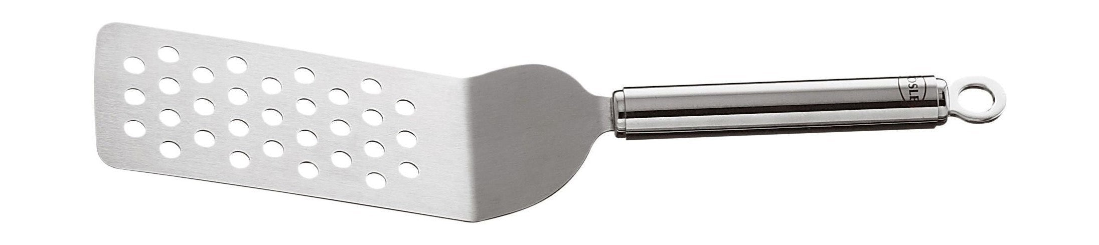[product_category]-Rösle Spatula With Holes And Bent 32 X 17.5 X 6.5 Cm-Rösle-4004293125477-22449-ROS-1
