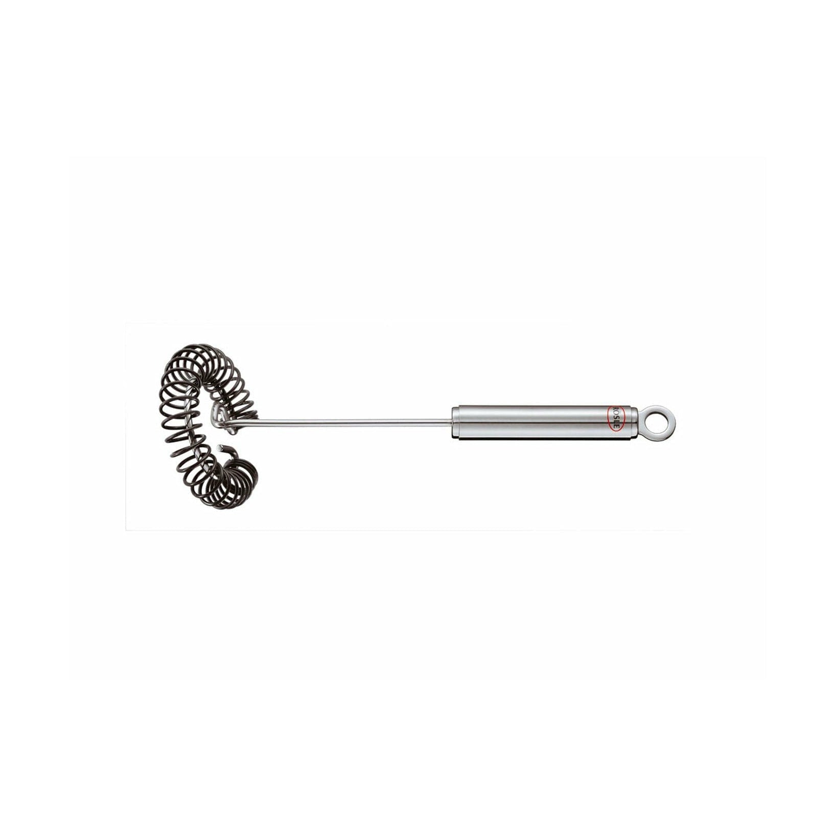 [product_category]-Rösle Spiral Whisk 8.5 X 27 Cm, Steel / Black-Rösle-4004293955456-22667-ROS-1