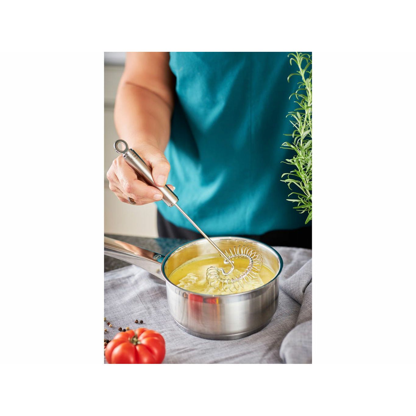[product_category]-Rösle Spiral Whisk 8.5 X 27 Cm, Steel-Rösle-4004293955425-22666-ROS-2