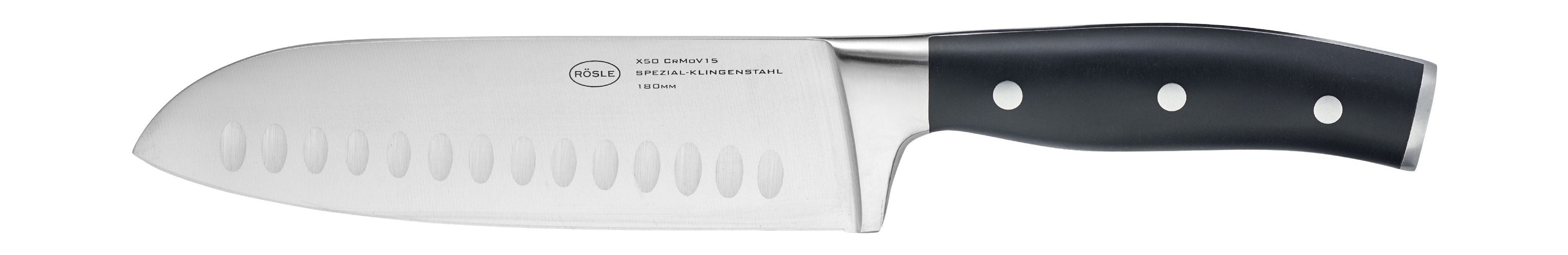 [product_category]-Rösle Tradition Santoku Knife 17.5 Cm-Rösle-4004293121066-28733-ROS-1