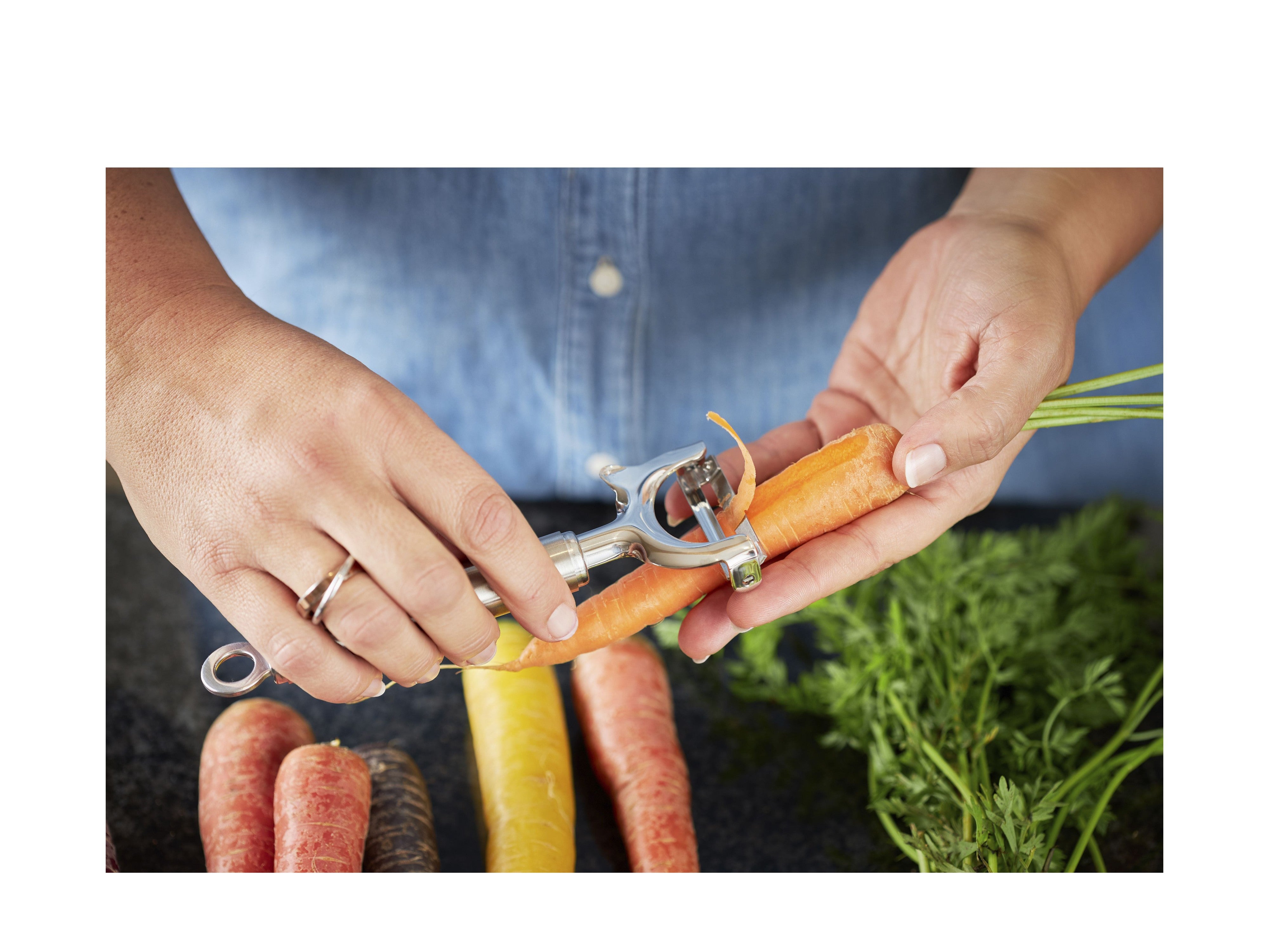 [product_category]-Rösle Vegetable Peeler Vertical 17 X 5.5 Cm-Rösle-4004293127358-22468-ROS-3