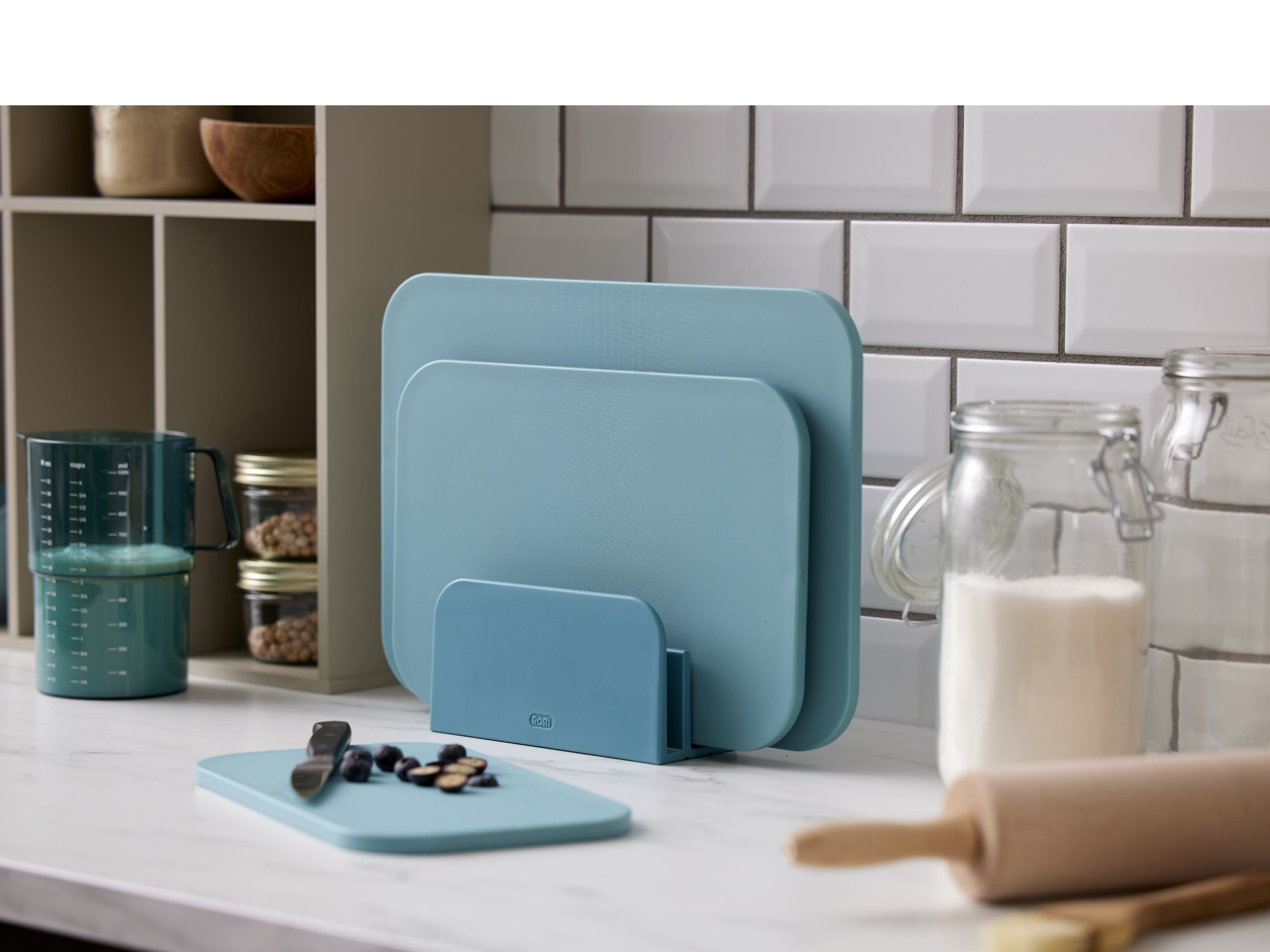 [product_category]-Rosti Choptima Cutting Board 35,5x25,5 Cm, Nordic Green-Rosti-5722000278061-27806-ROS-10