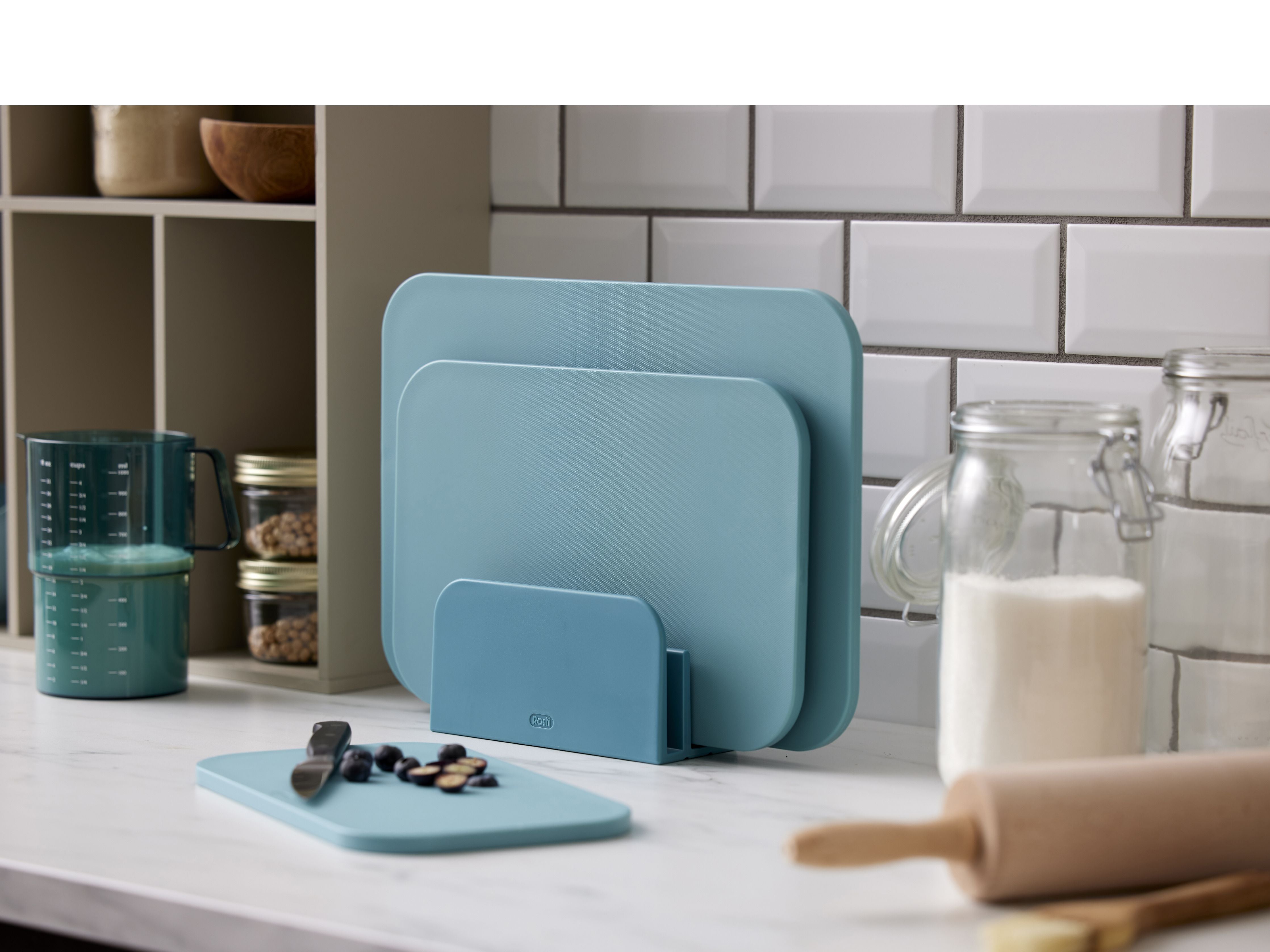 [product_category]-Rosti Choptima Cutting Board 35,5x25,5 Cm, Nordic Green-Rosti-5722000278061-27806-ROS-6