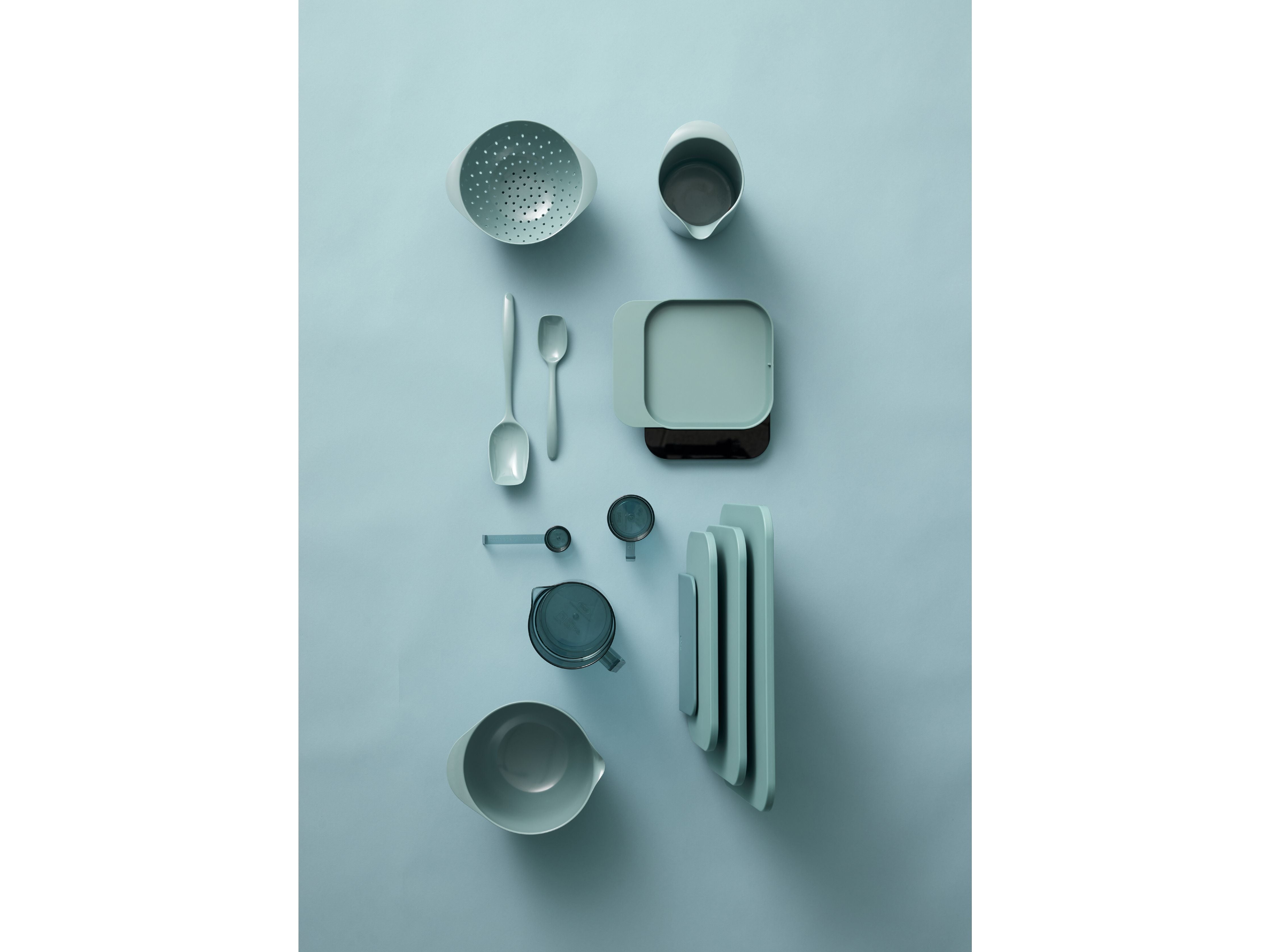 [product_category]-Rosti Choptima Cutting Board Set, Nordic Green-Rosti-5722000278245-27824-ROS-14