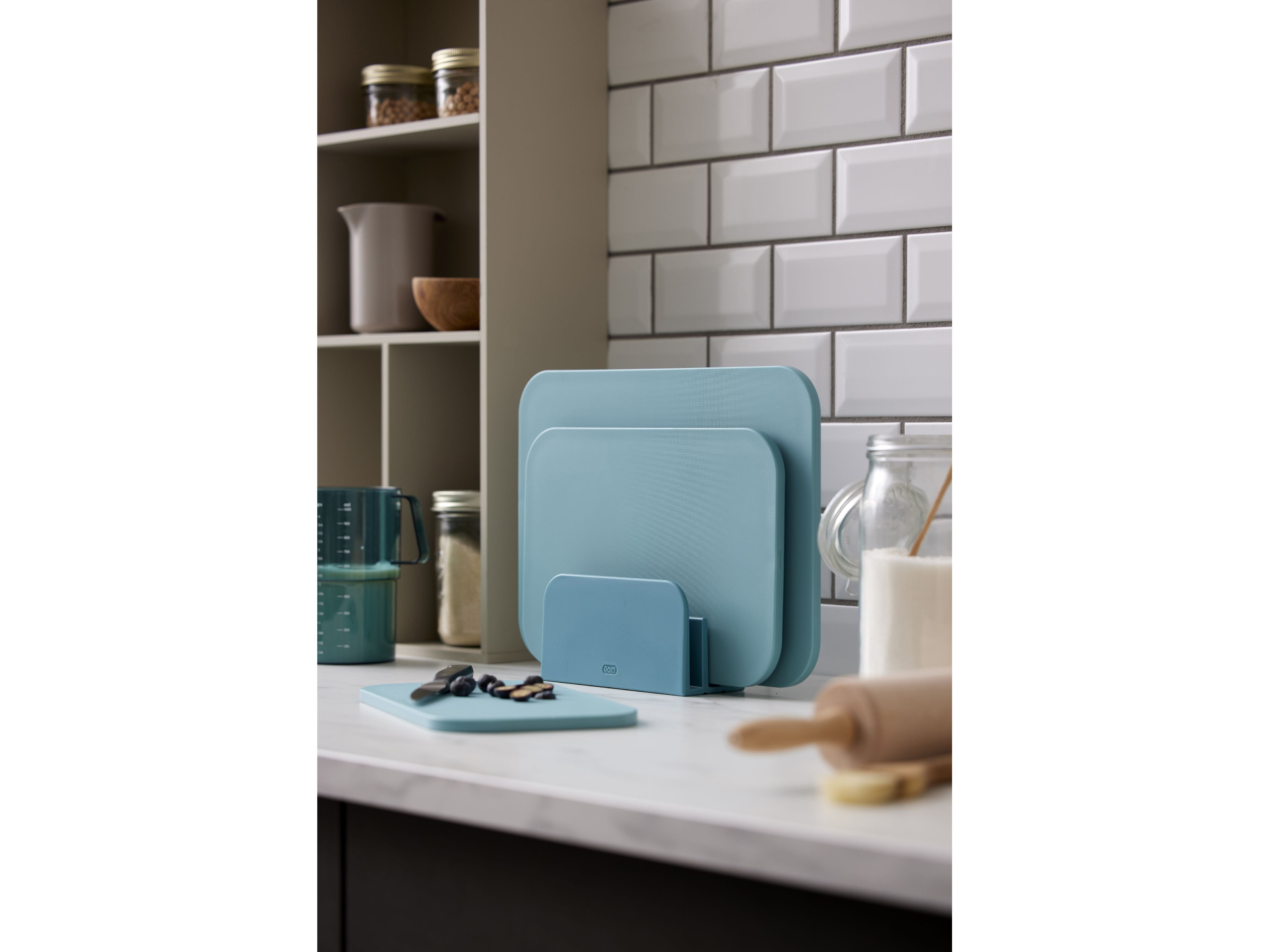 [product_category]-Rosti Choptima Cutting Board Set, Nordic Green-Rosti-5722000278245-27824-ROS-19