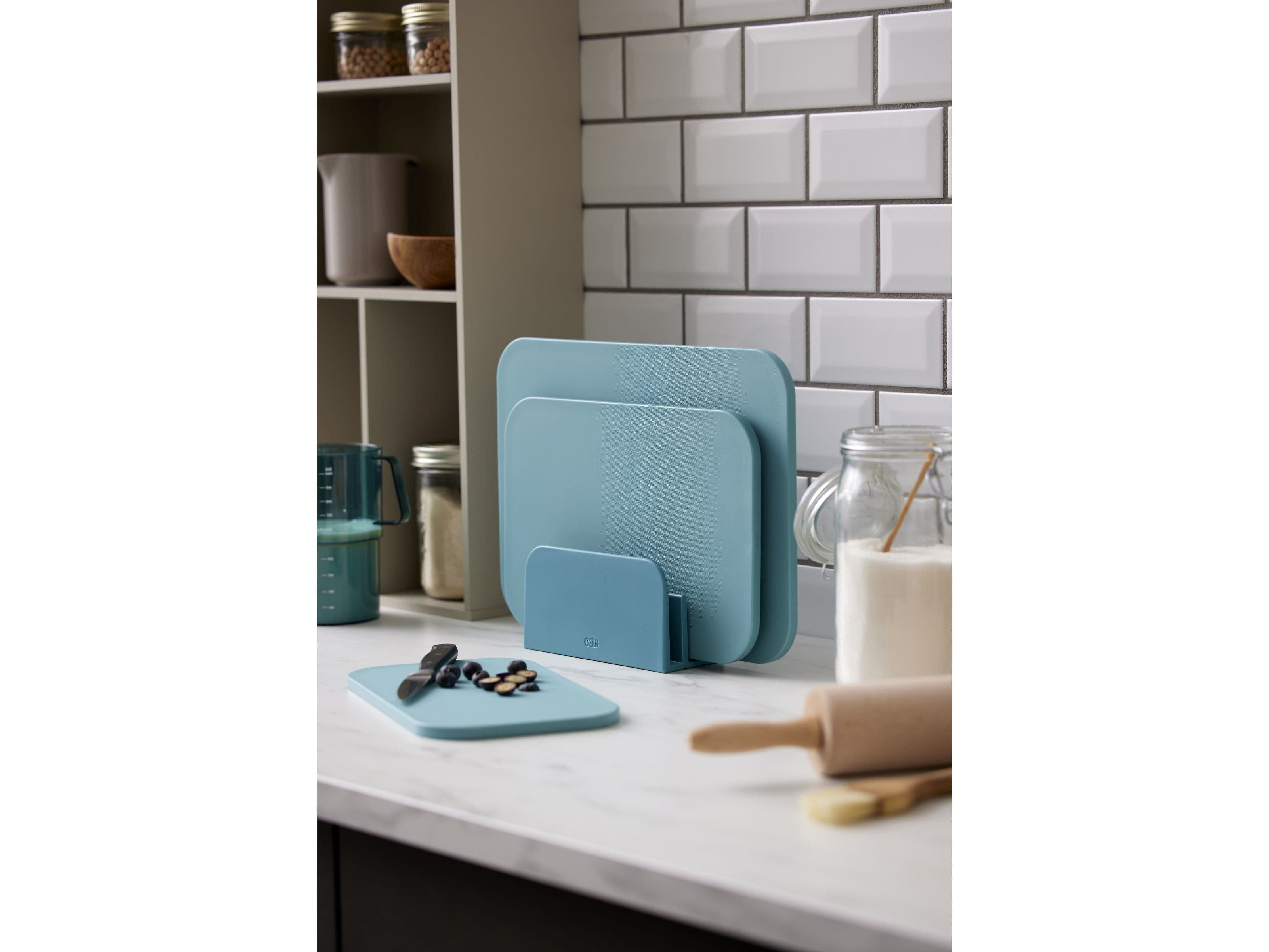 [product_category]-Rosti Choptima Cutting Board Set, Nordic Green-Rosti-5722000278245-27824-ROS-36