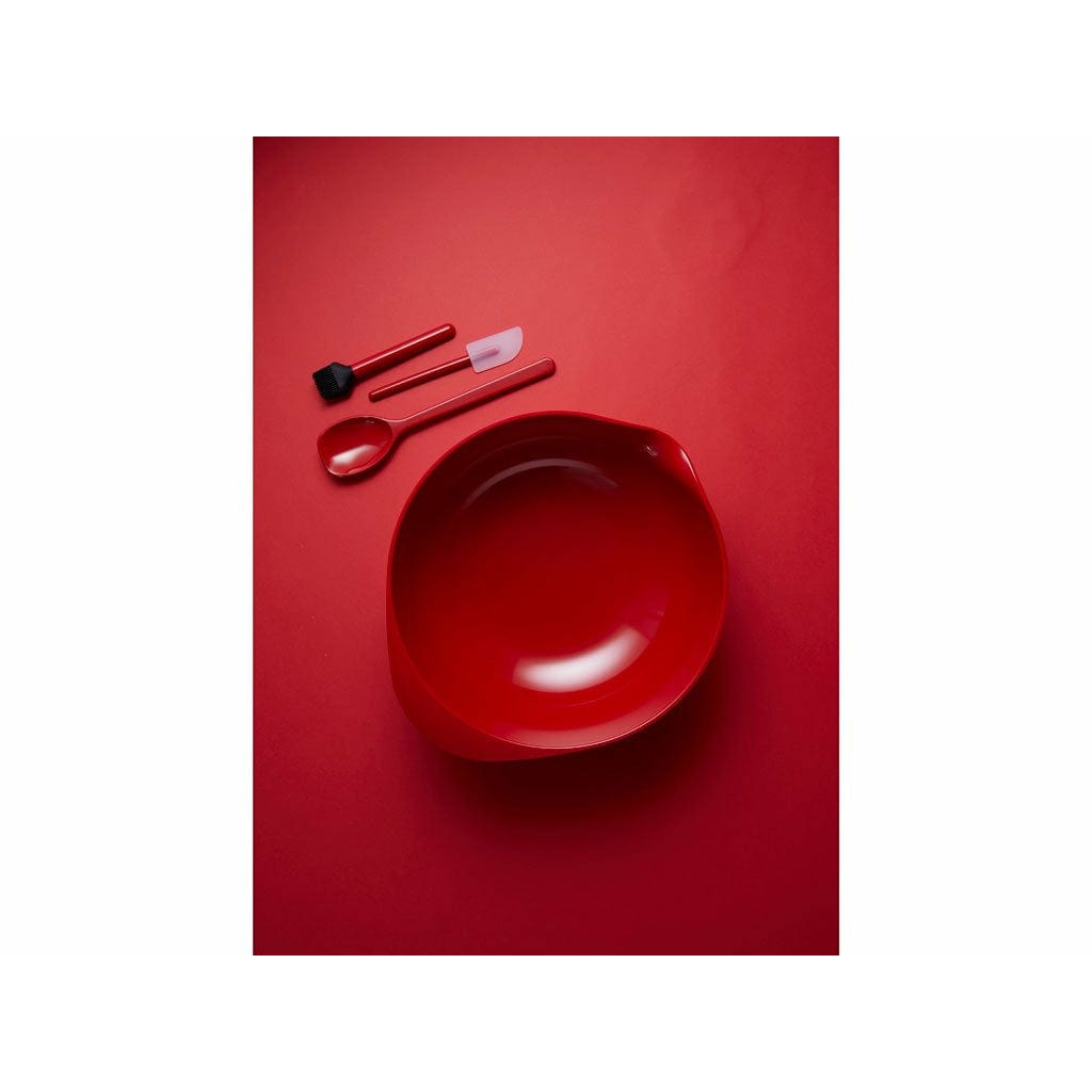 [product_category]-Rosti Classic Dough Scraper 20 X 3,7 Cm S, Red-Rosti-5722000237402-23740-ROS-5
