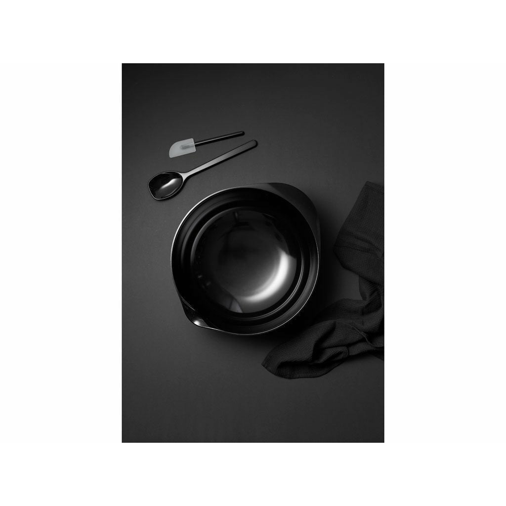 [product_category]-Rosti Classic Dough Scraper 25,7 X 6,5 Cm L, Black-Rosti-5722000237754-23775-ROS-3