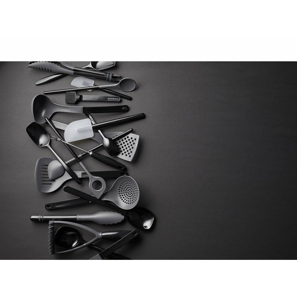 [product_category]-Rosti Classic Dough Scraper 25,7 X 6,5 Cm L, Black-Rosti-5722000237754-23775-ROS-5