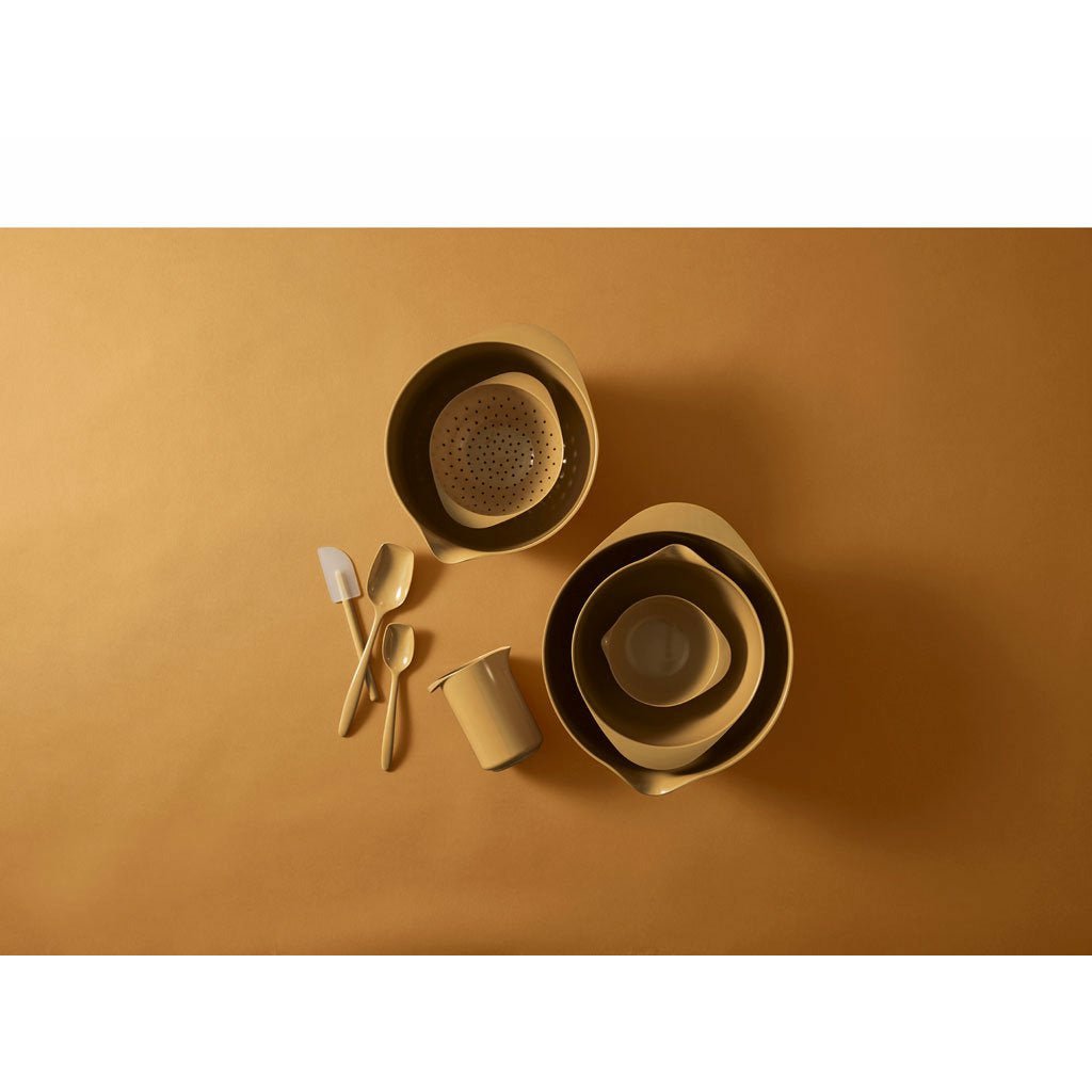 [product_category]-Rosti Classic Dough Scraper 25,7 X 6,5 Cm L, Curry Yellow-Rosti-5722000237792-23779-ROS-3