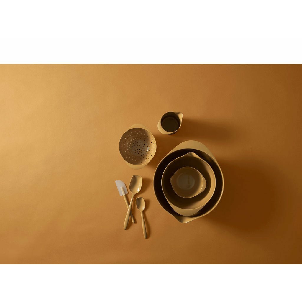 [product_category]-Rosti Classic Dough Scraper 25,7 X 6,5 Cm L, Curry Yellow-Rosti-5722000237792-23779-ROS-4