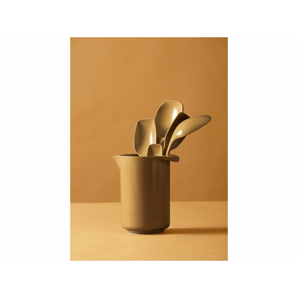 [product_category]-Rosti Classic Dough Scraper 25,7 X 6,5 Cm L, Curry Yellow-Rosti-5722000237792-23779-ROS-5