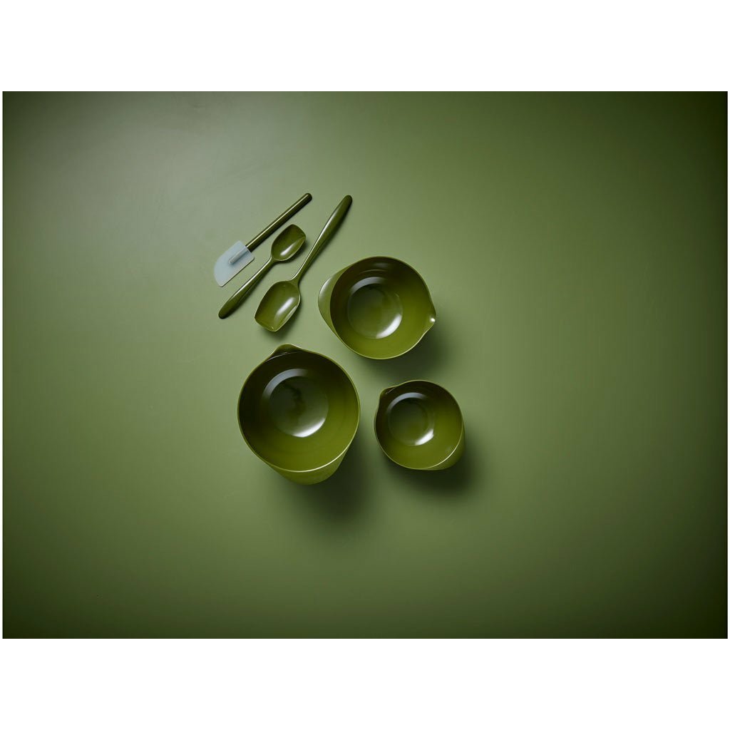 [product_category]-Rosti Classic Dough Scraper 25,7 X 6,5 Cm L, Olive-Rosti-5722000237761-23776-ROS-3