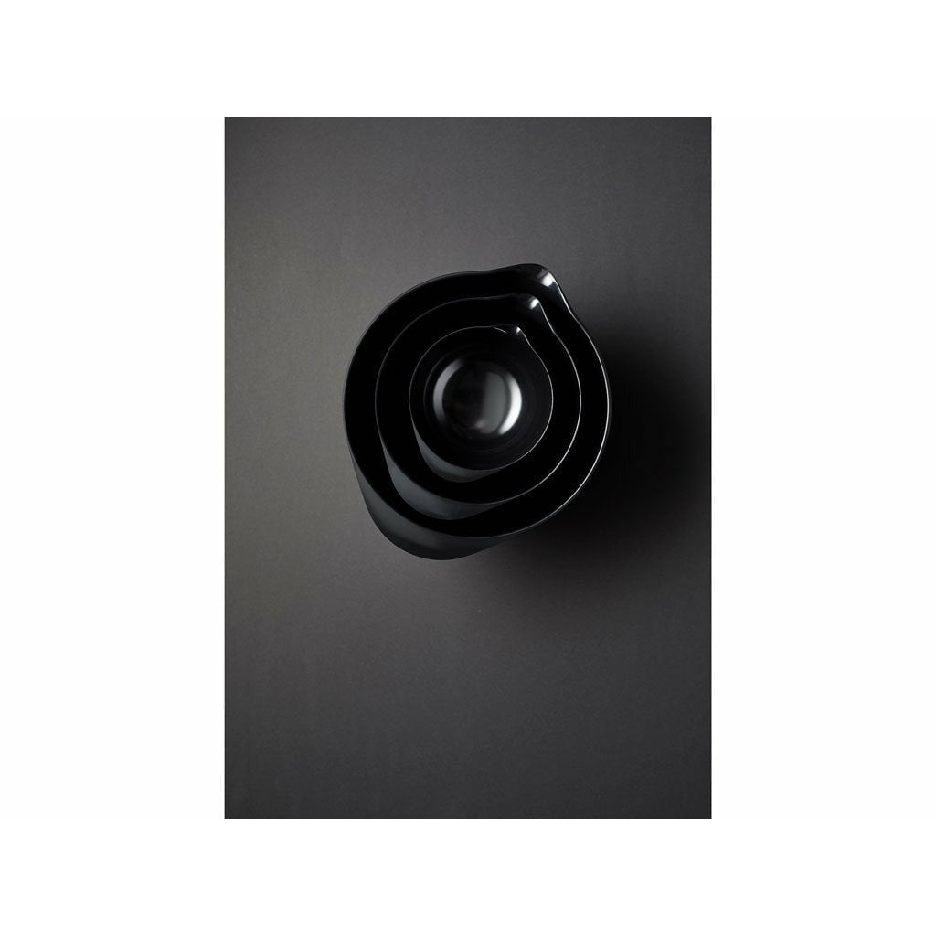 [product_category]-Rosti Kitchen Sieve For Margrethe Bowl 1,5 Liter, Black-Rosti-5722000236900-23690-ROS-4
