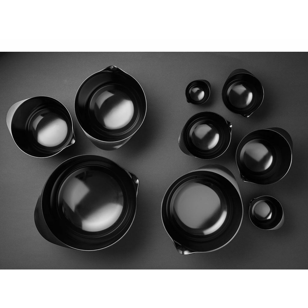 [product_category]-Rosti Kitchen Sieve For Margrethe Bowl 1,5 Liter, Black-Rosti-5722000236900-23690-ROS-7