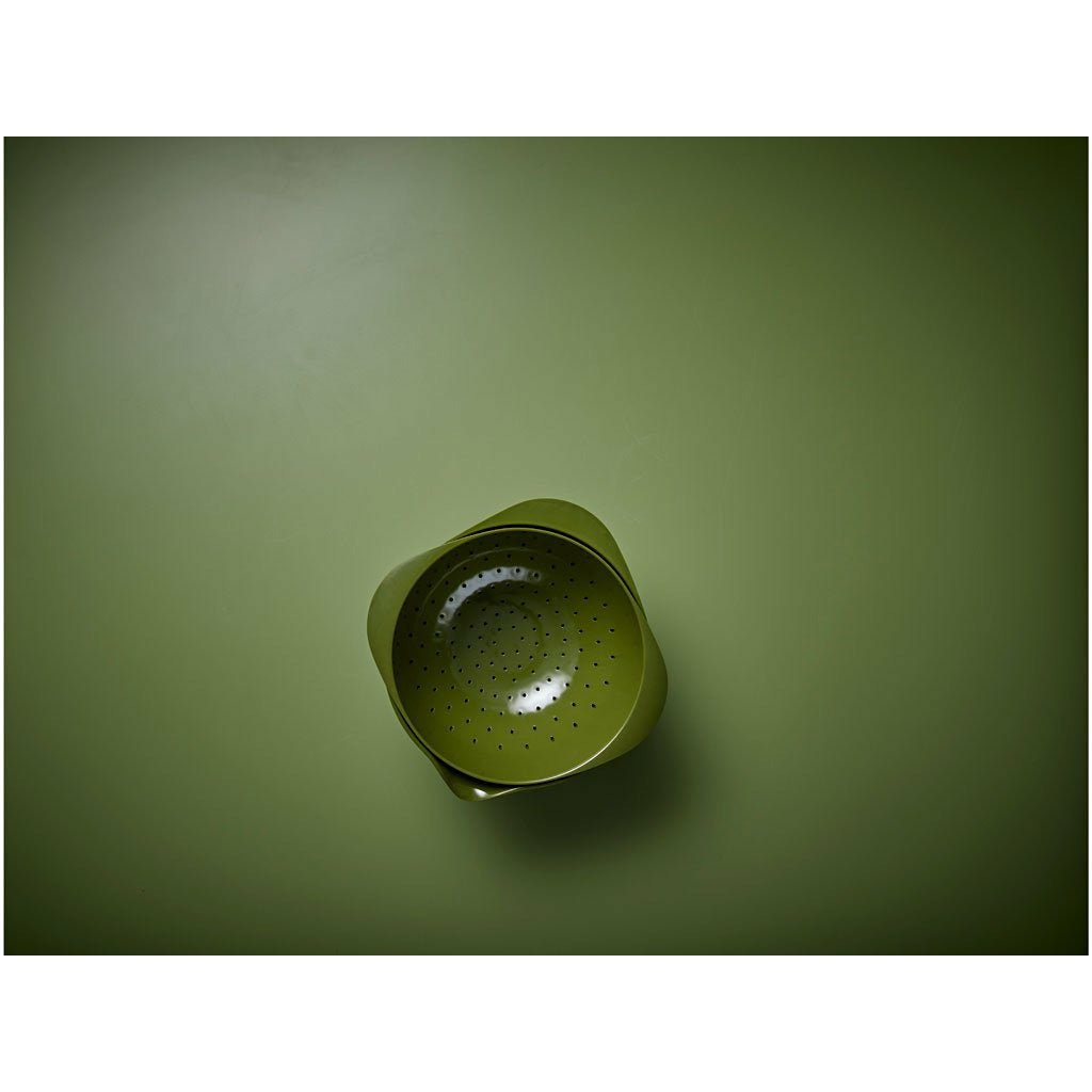 [product_category]-Rosti Kitchen Sieve For Margrethe Bowl 1.5 Liter, Olive-Rosti-5722000236917-23691-ROS-3