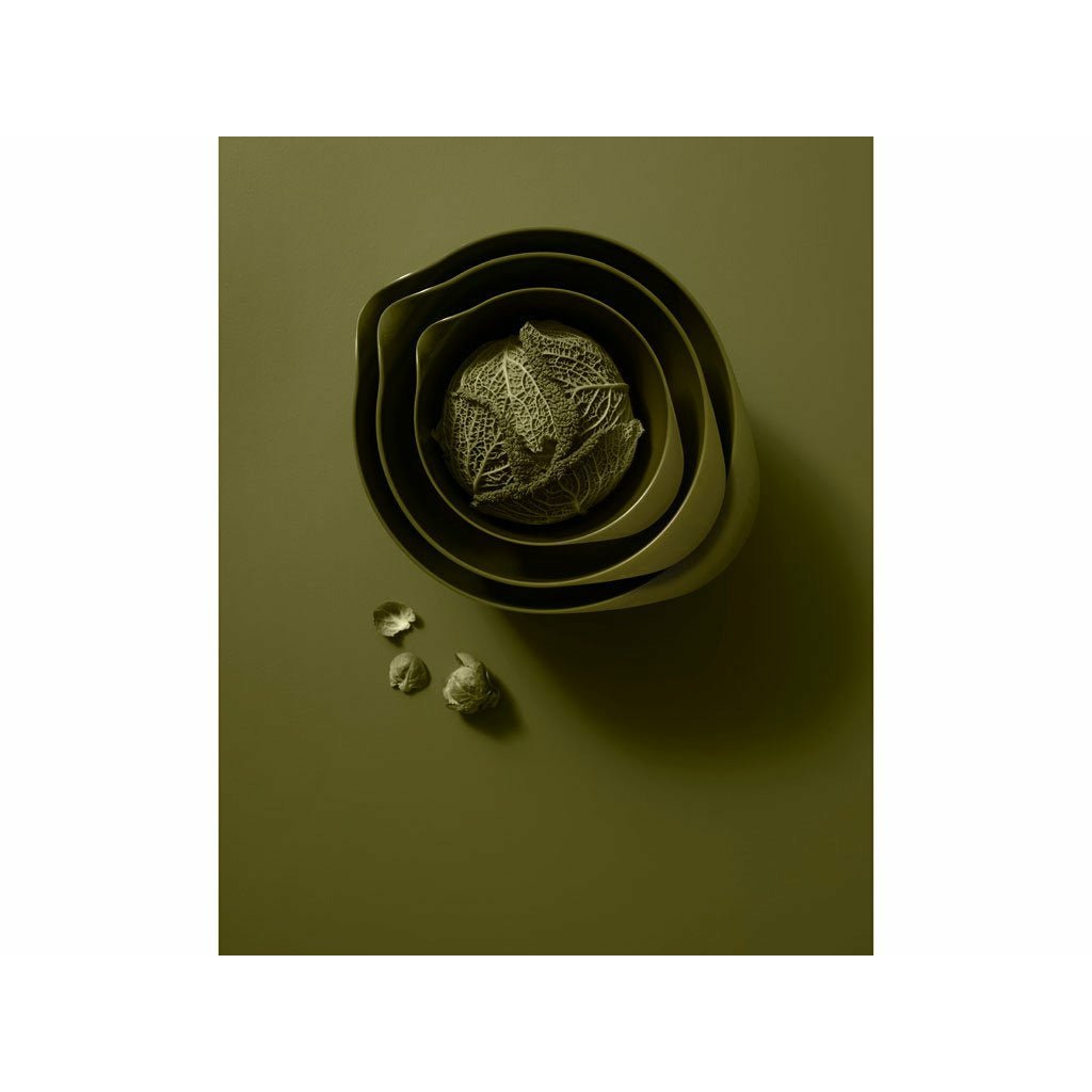 [product_category]-Rosti Kitchen Sieve For Margrethe Bowl 1.5 Liter, Olive-Rosti-5722000236917-23691-ROS-5