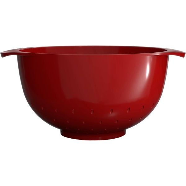 [product_category]-Rosti Kitchen Sieve For Margrethe Bowl 4 Liters, Red-Rosti-5722000237242-23724-ROS-1