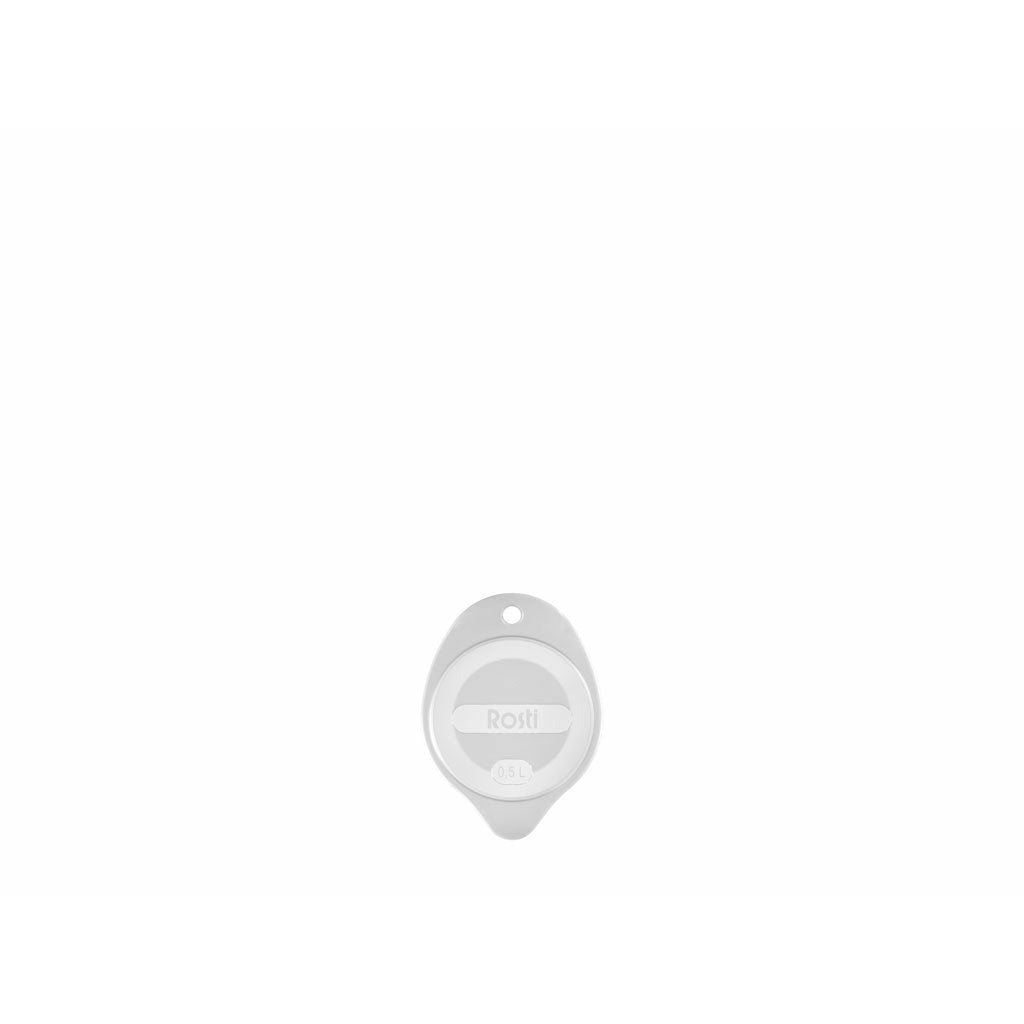 [product_category]-Rosti Lid For Mixing Bowl 0,5 L, Transparent-Rosti-5722000132493-13249-ROS-1