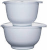 Rosti Margrethe Míchací mísa Set White, 4 kusy