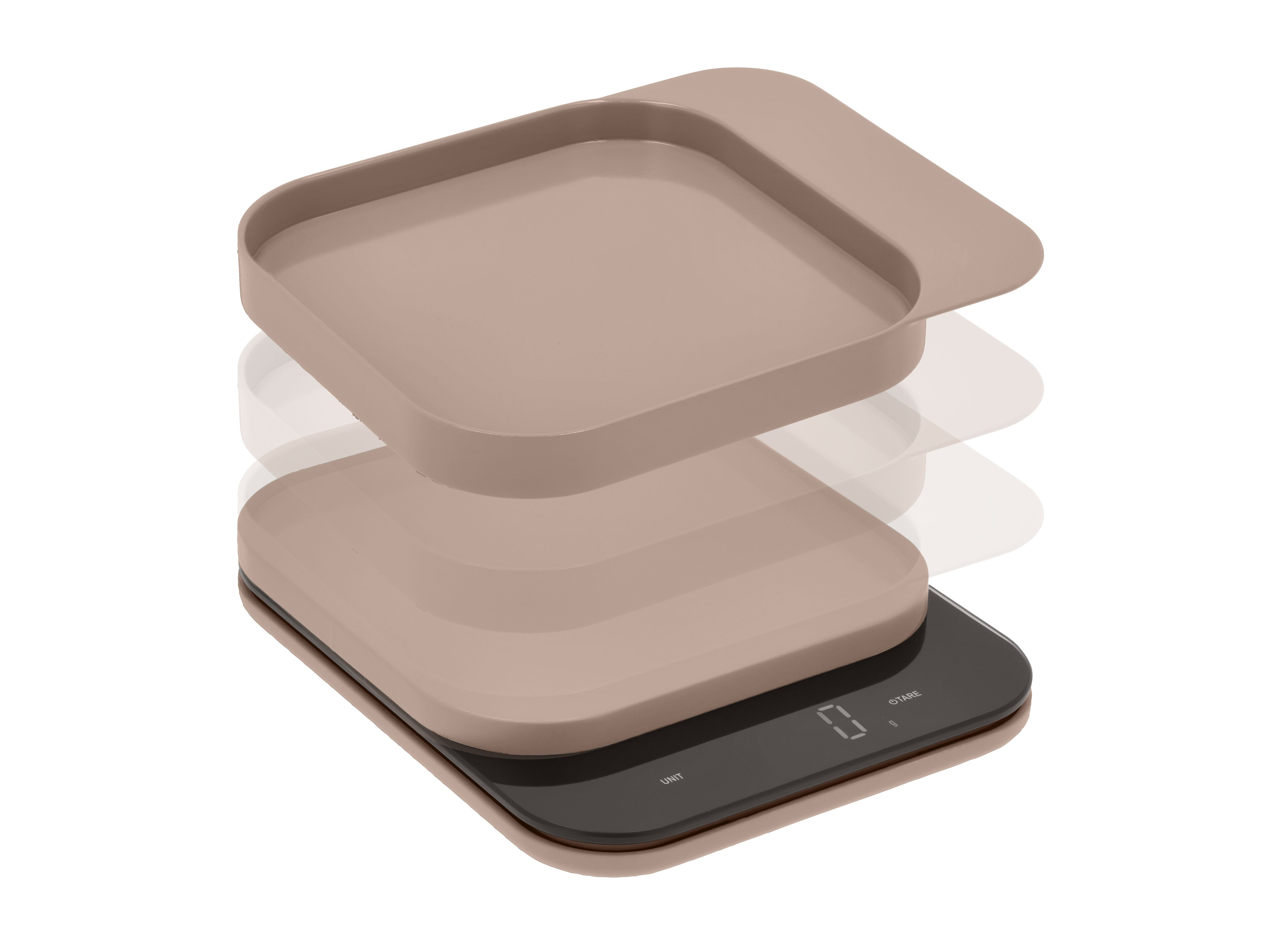 [product_category]-Rosti Mensura Kitchen Scale, Humus-Rosti-5722000256830-25683-ROS-3