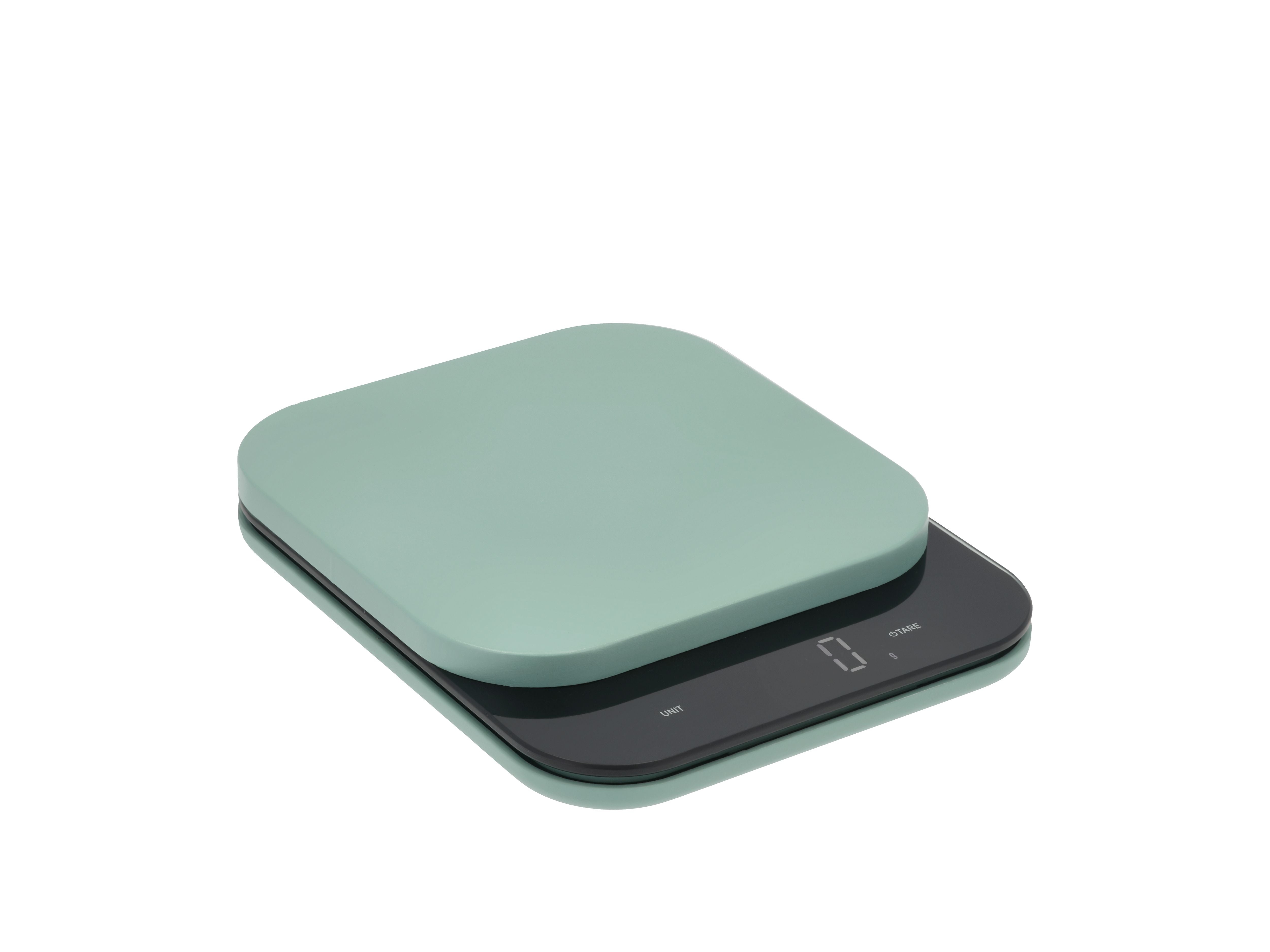 [product_category]-Rosti Mensura Kitchen Scale, Nordic Green-Rosti-5722000256861-25686-ROS-3