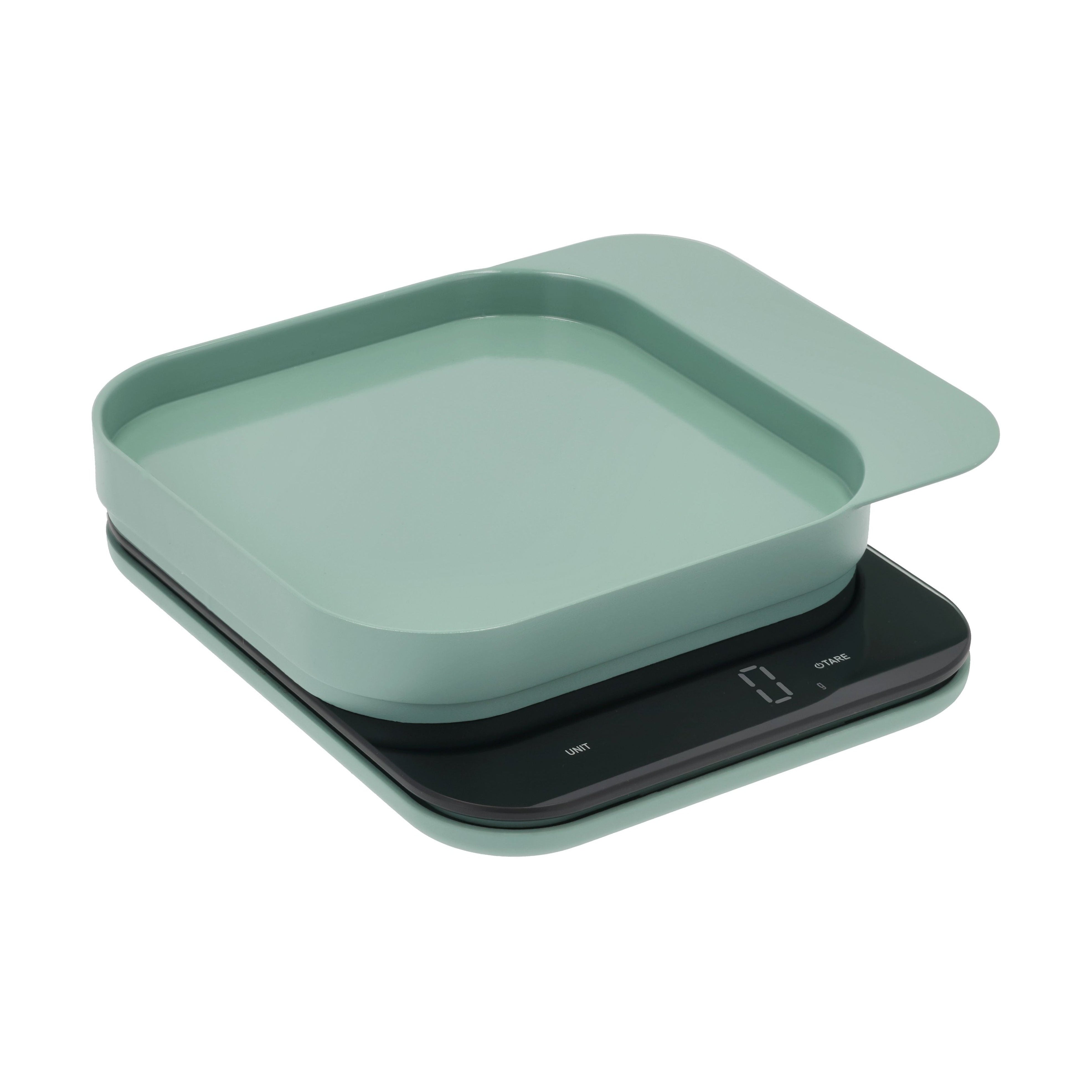 [product_category]-Rosti Mensura Kitchen Scale, Nordic Green-Rosti-5722000256861-25686-ROS-6