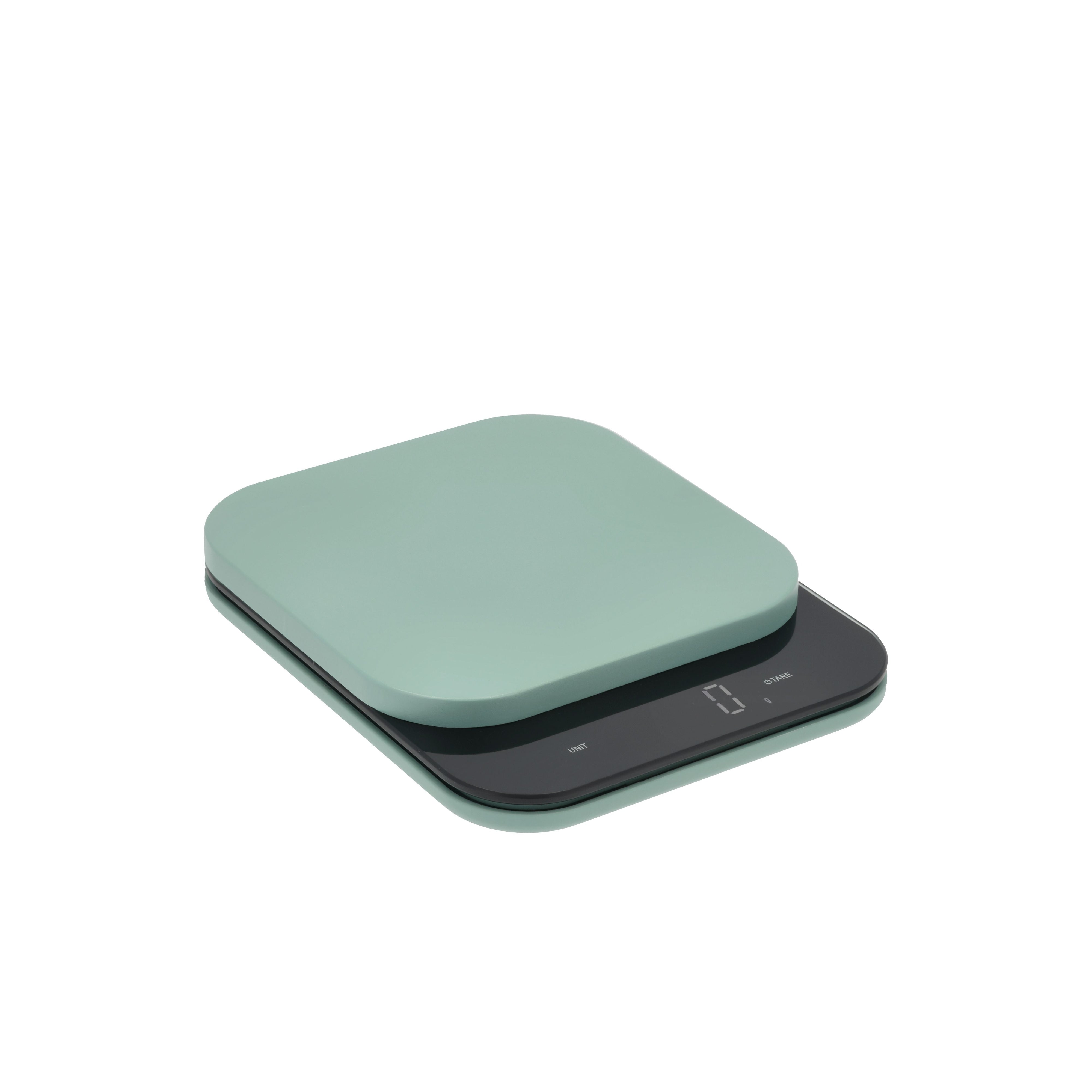 [product_category]-Rosti Mensura Kitchen Scale, Nordic Green-Rosti-5722000256861-25686-ROS-7