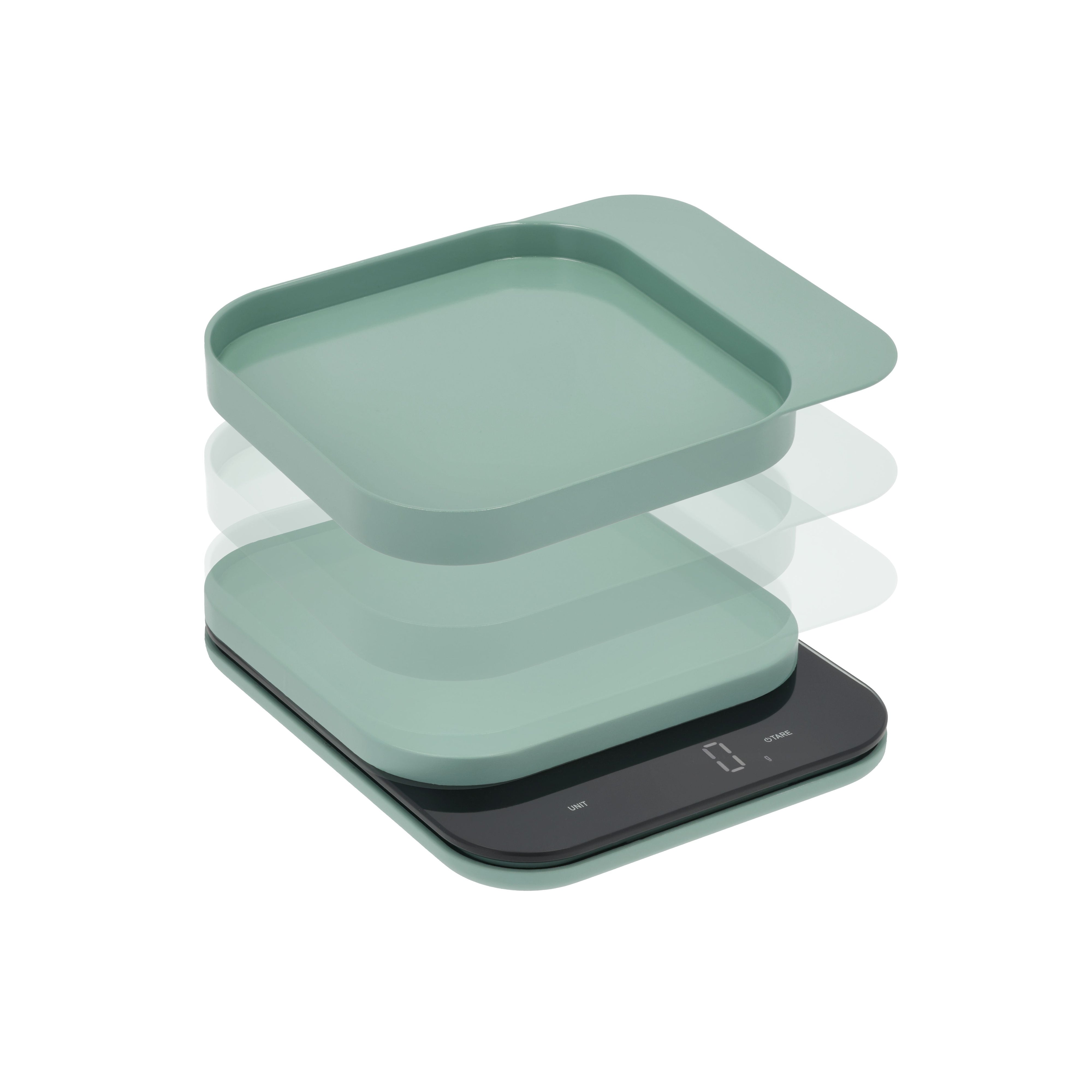 [product_category]-Rosti Mensura Kitchen Scale, Nordic Green-Rosti-5722000256861-25686-ROS-8