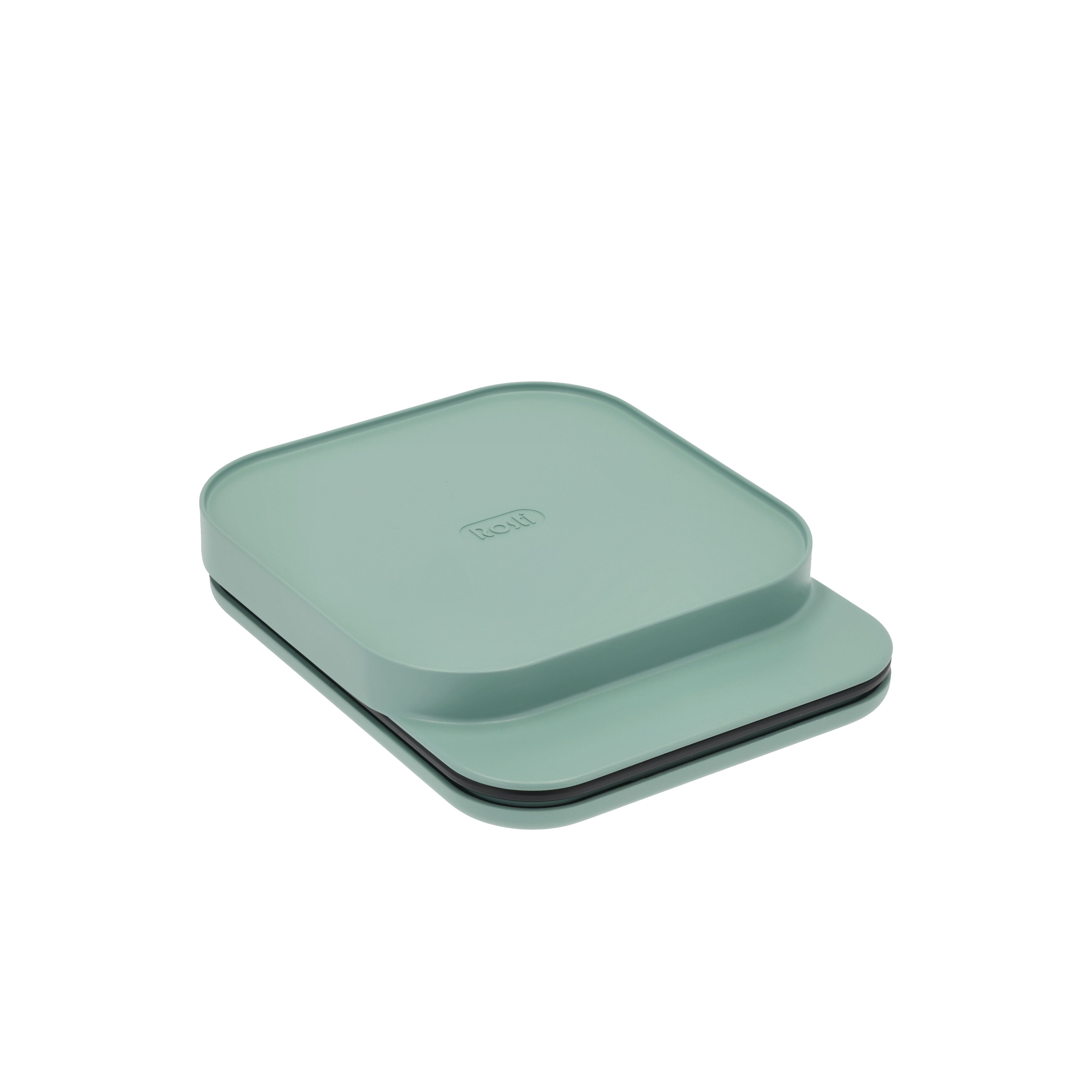 [product_category]-Rosti Mensura Kitchen Scale, Nordic Green-Rosti-5722000256861-25686-ROS-9