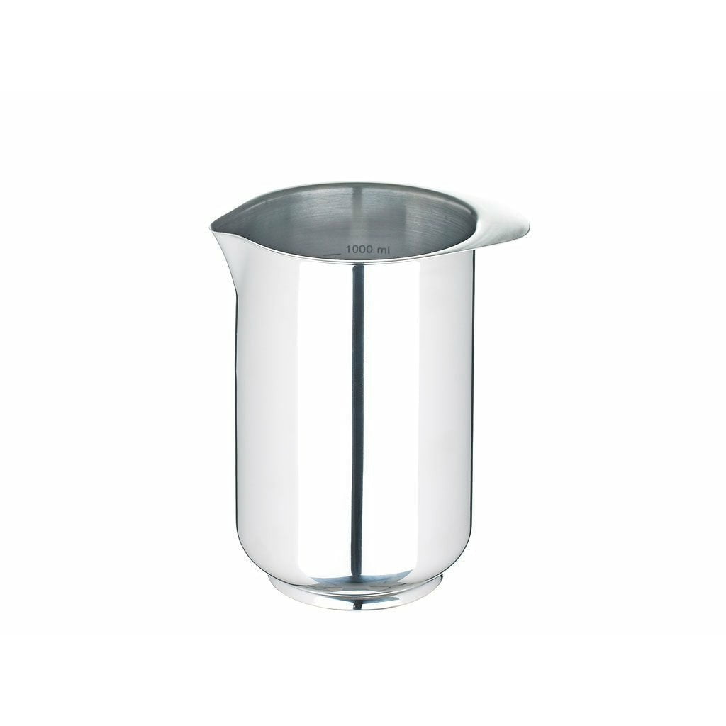 [product_category]-Rosti Mixing Tank Stainless Steel, 1 Liter-Rosti-5722002451226-245122-ROS-3