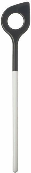 [product_category]-Rosti Optima Cooking Spoon With Hole White, 31 Cm-Rosti-8711269891606-10424-ROS-1
