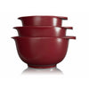 Rosti Victoria Mixing Bowl 2+3+4 litry, červená