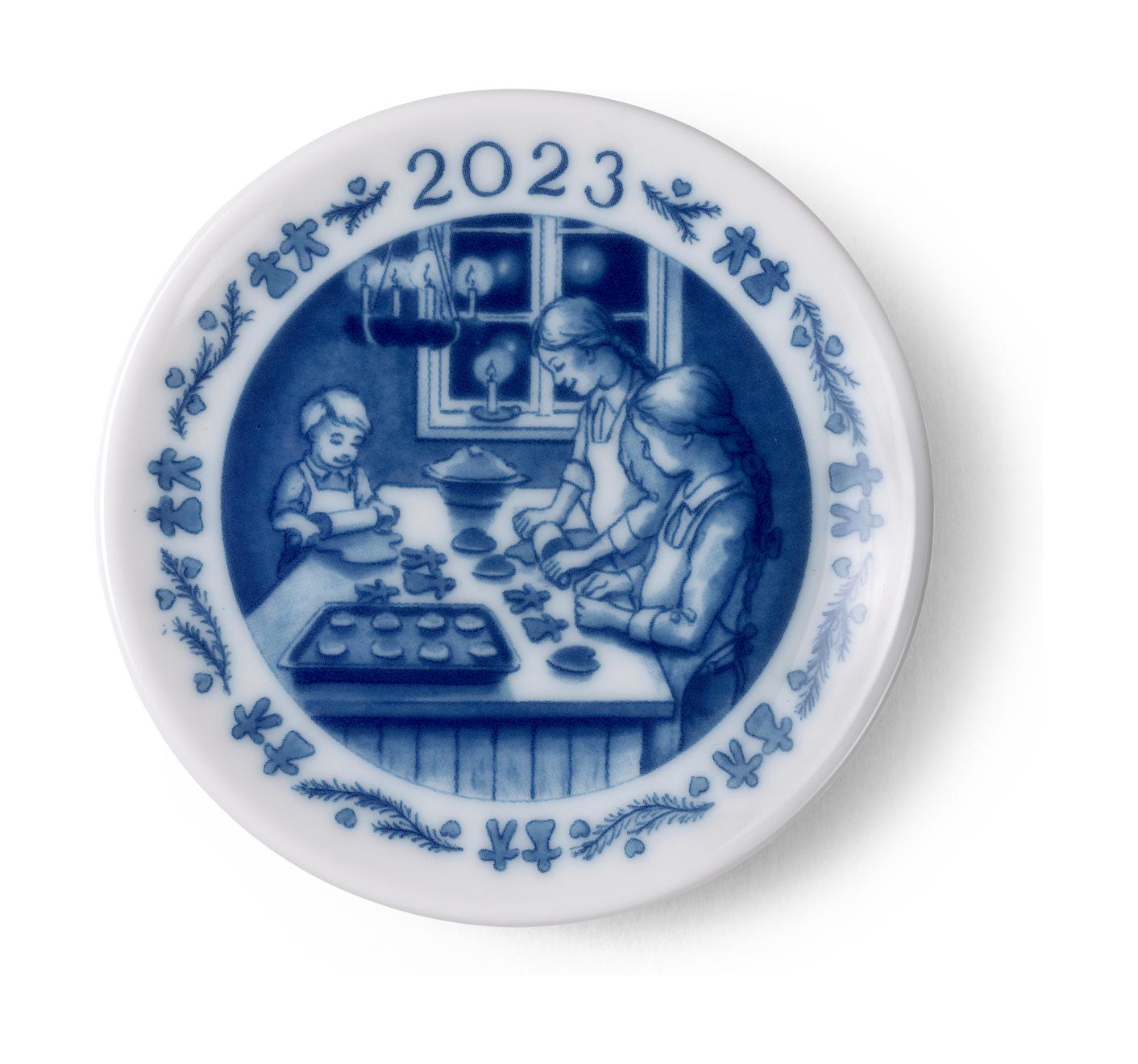 [product_category]-Royal Copenhagen 2023 Christmas Plaque-Royal Copenhagen-5705140741916-1066050-ROY-3
