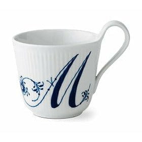 [product_category]-Royal Copenhagen Alphabet Cup 33 Cl, M-Royal Copenhagen-5705140721789-1017158-ROY-1