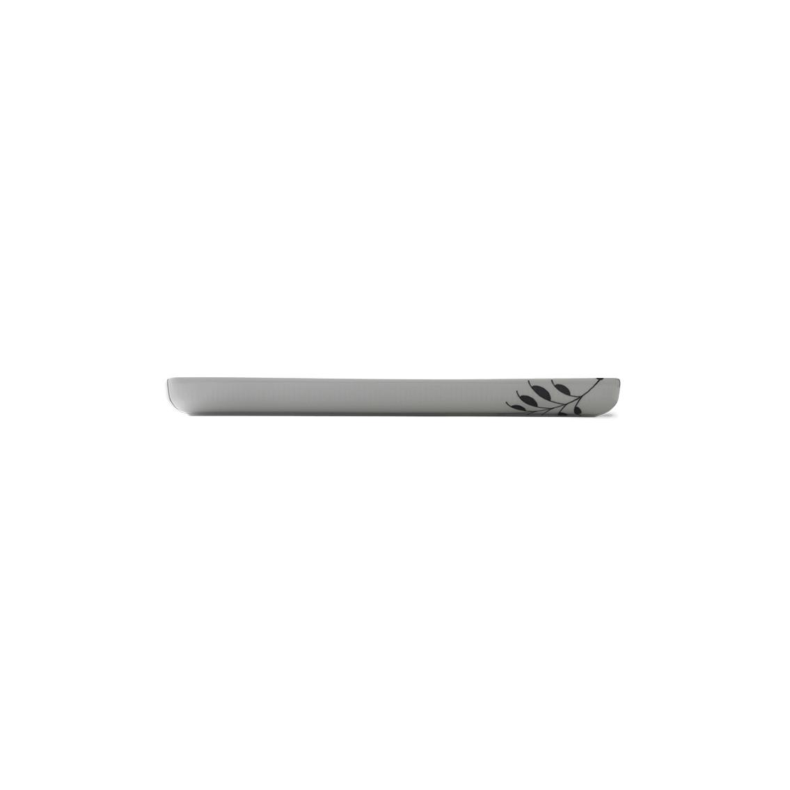 [product_category]-Royal Copenhagen Black Fluted Mega Plate, 36 Cm-Royal Copenhagen-5705140716143-1017024-ROY-3