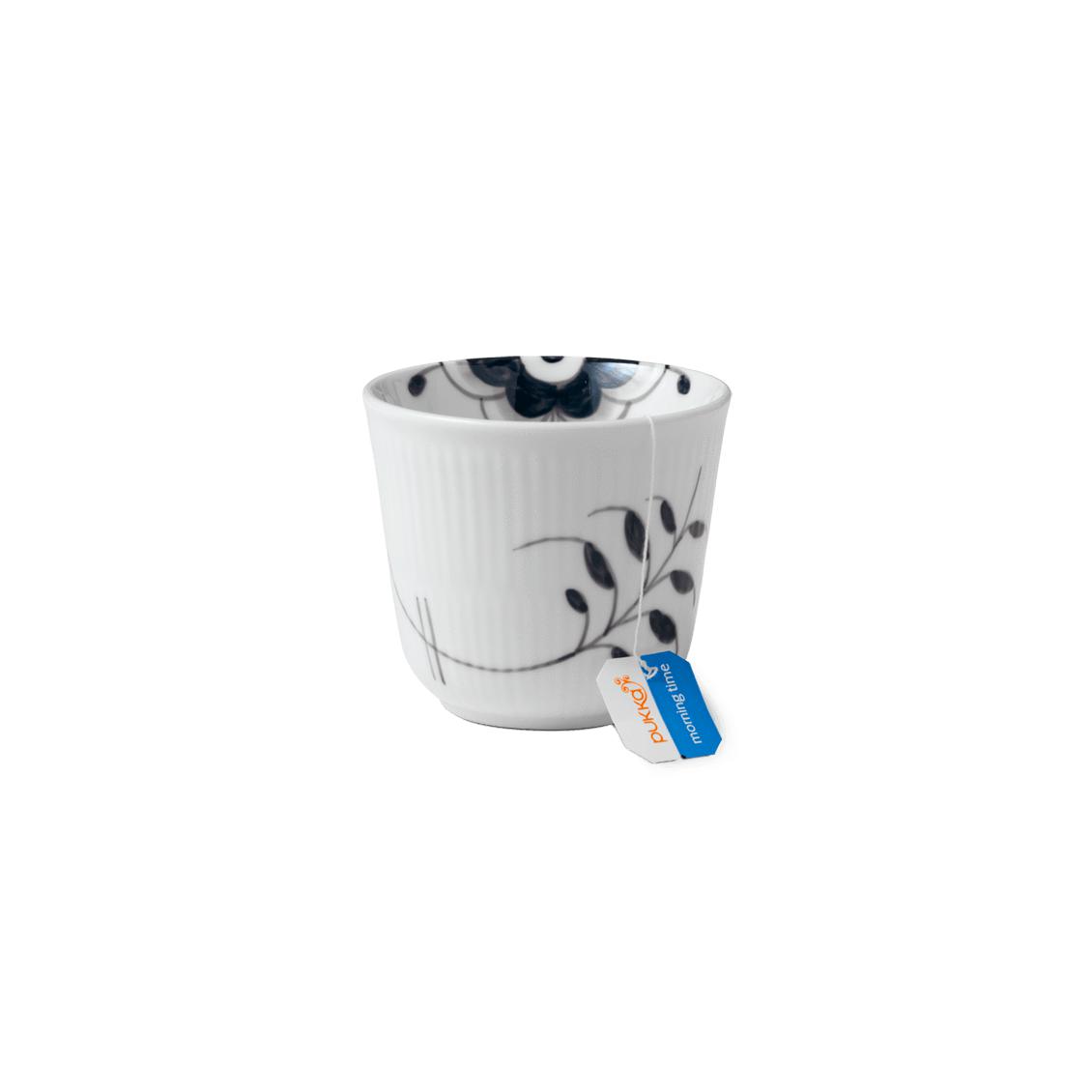 [product_category]-Royal Copenhagen Black Fluted Mega Thermo Mug, 26 Cl-Royal Copenhagen-5705140191971-1017466-ROY-2