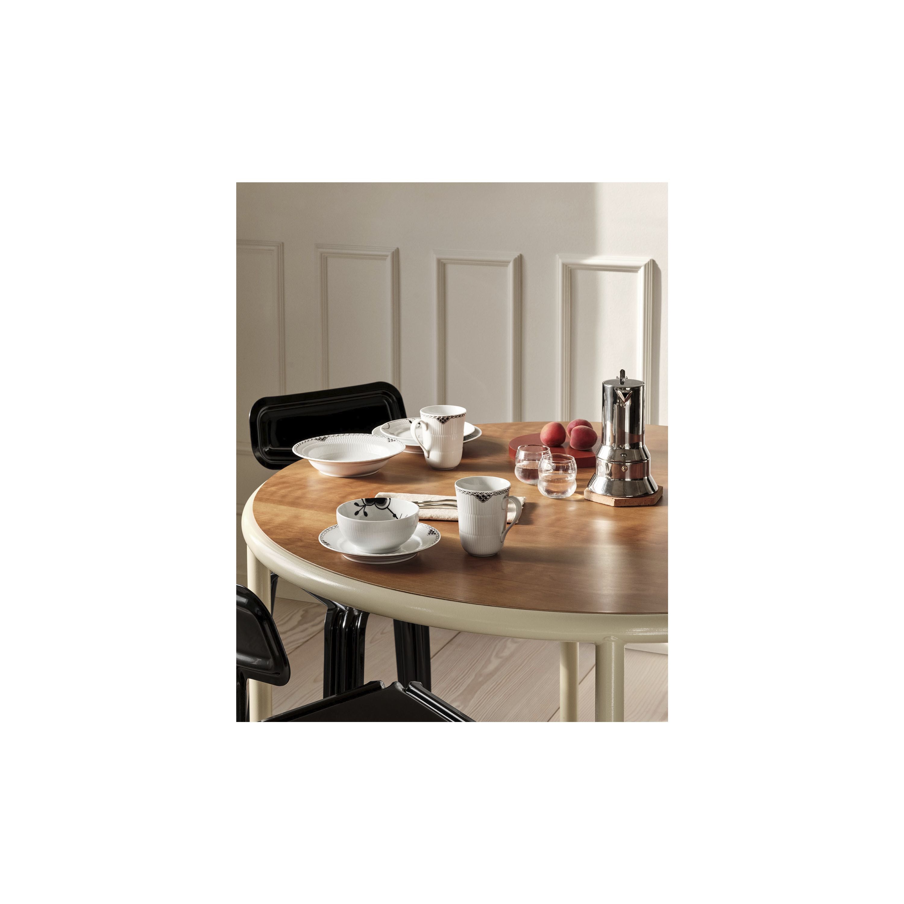 [product_category]-Royal Copenhagen Black Lace Up 33 Cl, 2 Pieces-Royal Copenhagen-5705140742524-1066926-ROY-4