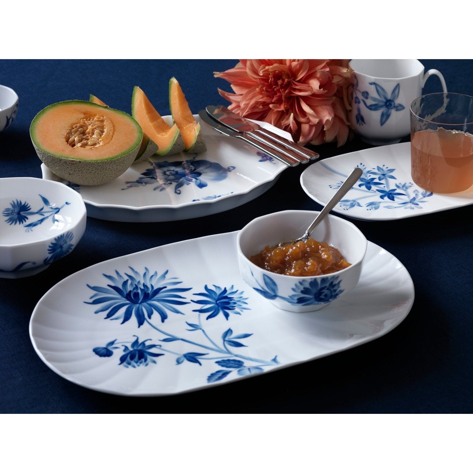 [product_category]-Royal Copenhagen Blomst Bowl Fragrant Carnation, 14cm-Royal Copenhagen-5705140731146-1025324-ROY-10