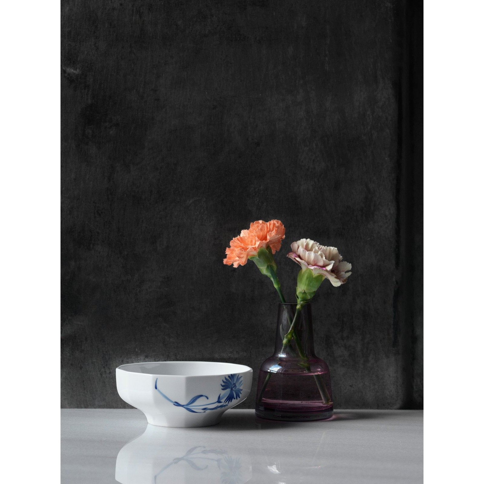 [product_category]-Royal Copenhagen Blomst Bowl Fragrant Carnation, 14cm-Royal Copenhagen-5705140731146-1025324-ROY-7