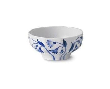 [product_category]-Royal Copenhagen Blomst Bowl Snowdrop, 10cm-Royal Copenhagen-5705140733669-1028398-ROY-1